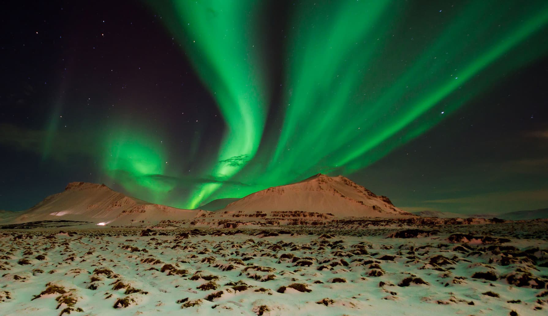 Private Super Jeep - Magical Northern Lights - photo 4