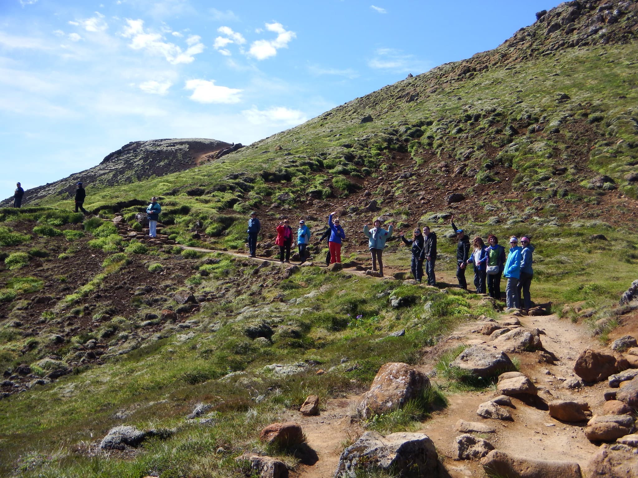 Reykjanes Peninsula & Blue Lagoon Private Day Tour - photo 7
