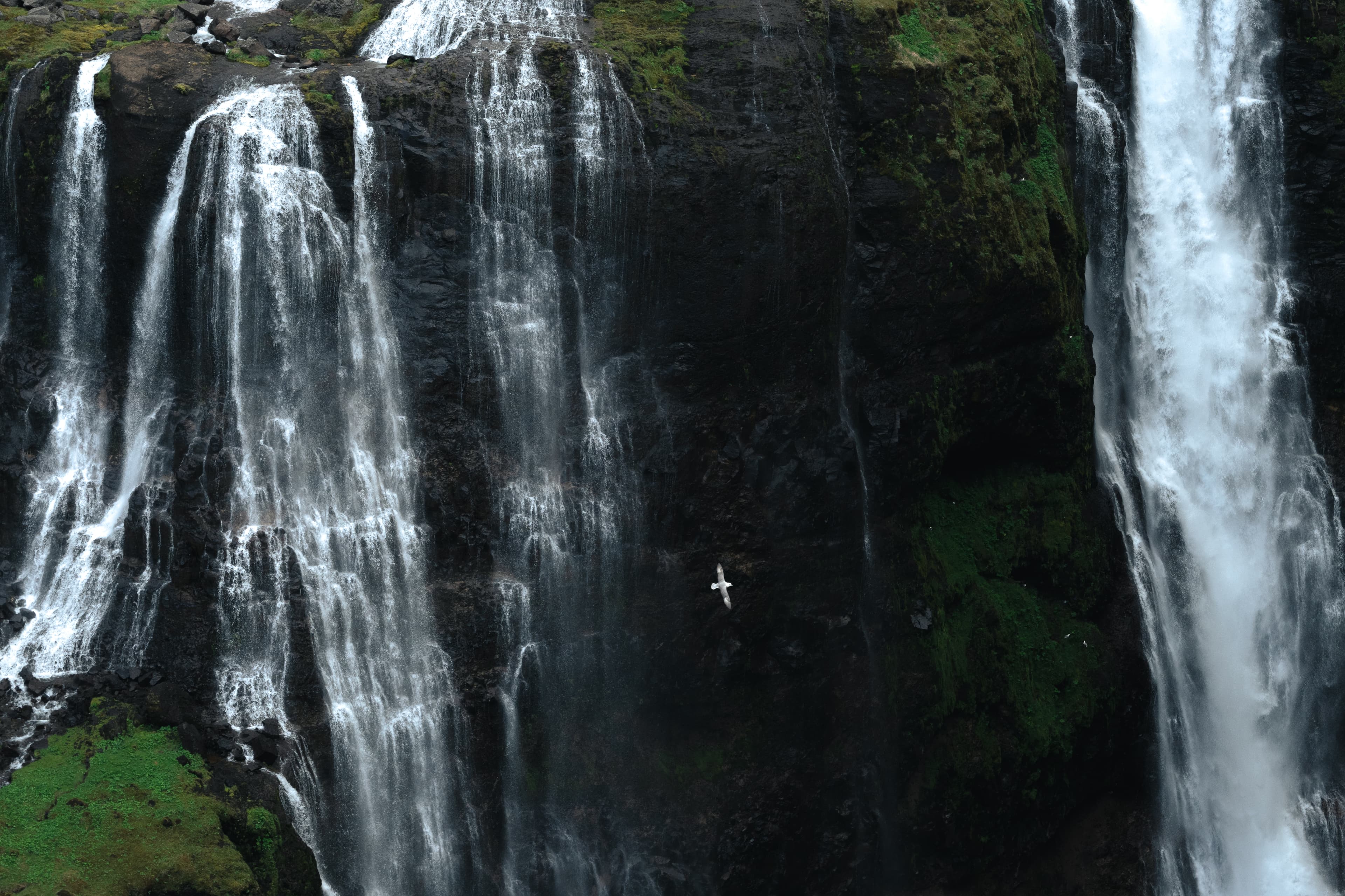 Private Hiking Tour to Glymur Waterfall: SuperJeep transfer - photo 21