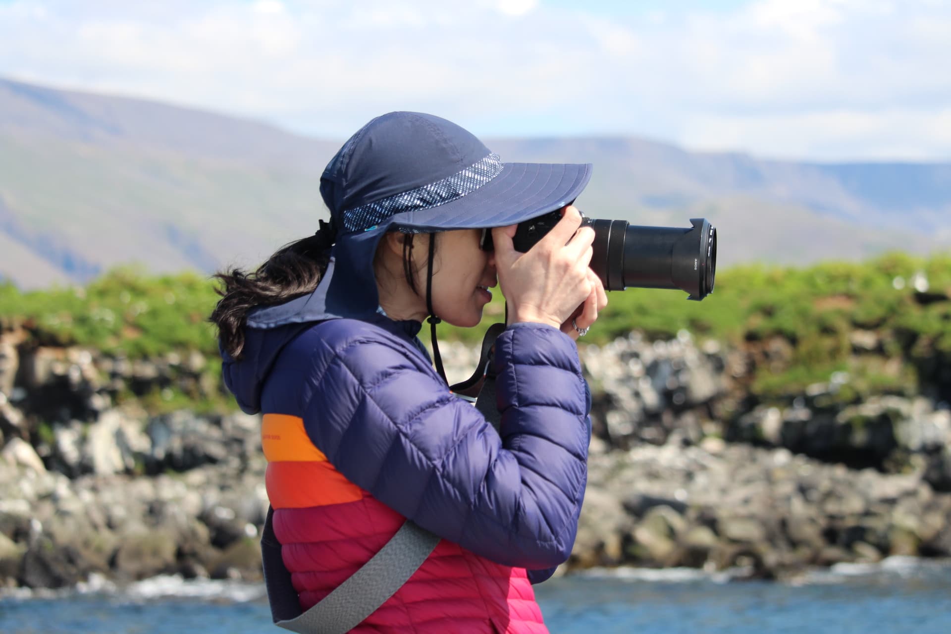 Reykjavík Classic Puffin Watching - photo 20