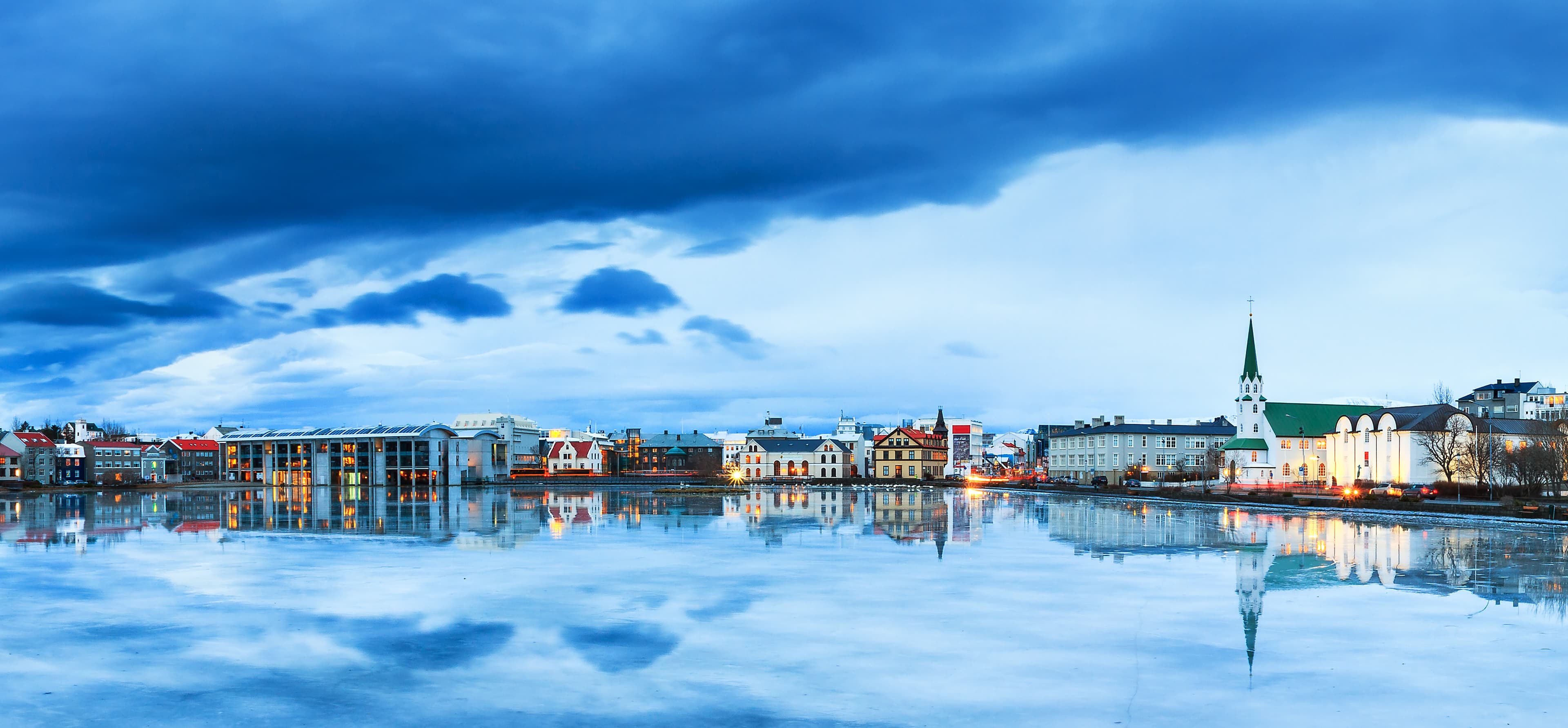 Walk with a Viking - Reykjavik Walking Tour - Small group