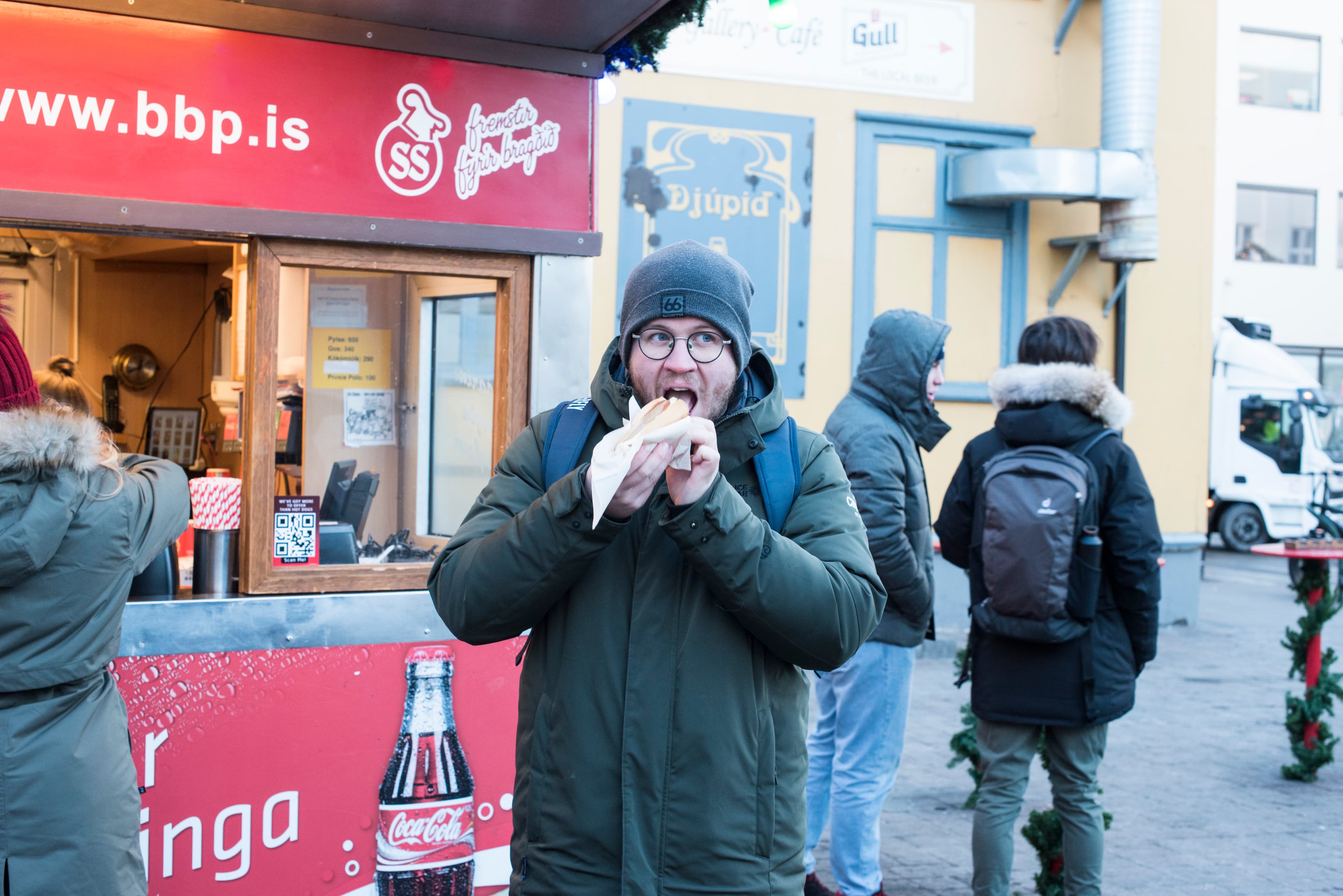Street Food Walk Reykjavik - photo 3