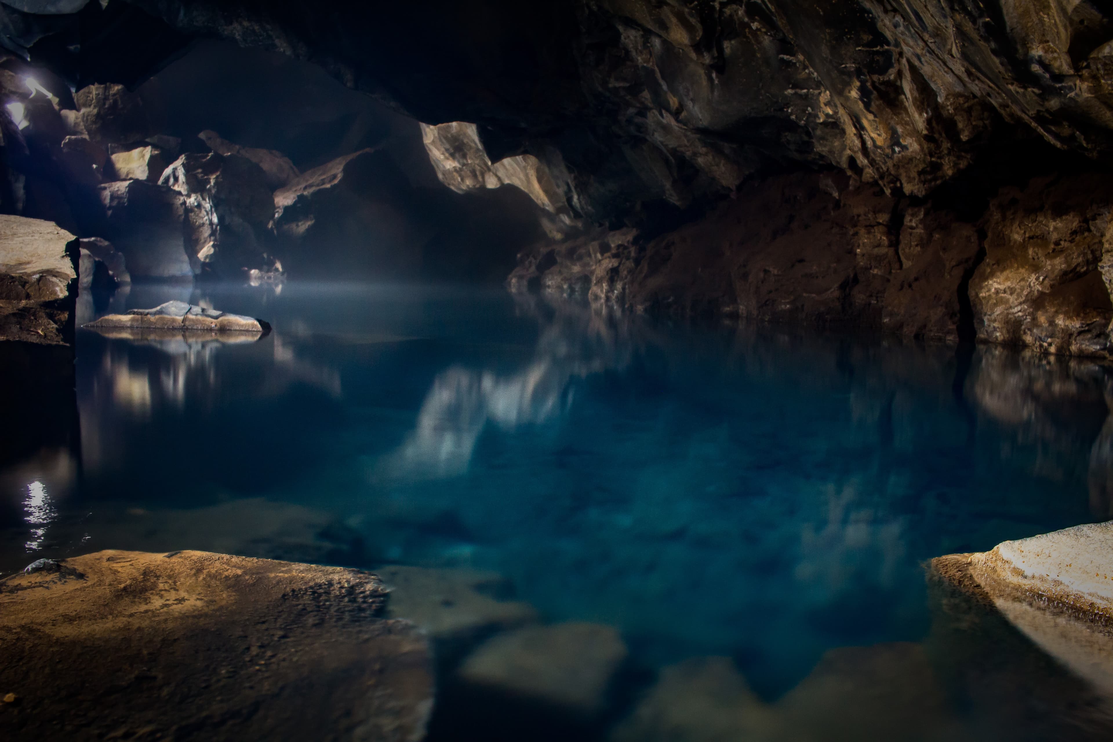 All in one: Mývatn, Goðafoss, Dettifoss, Selfoss, cave and the Nature baths - photo 17