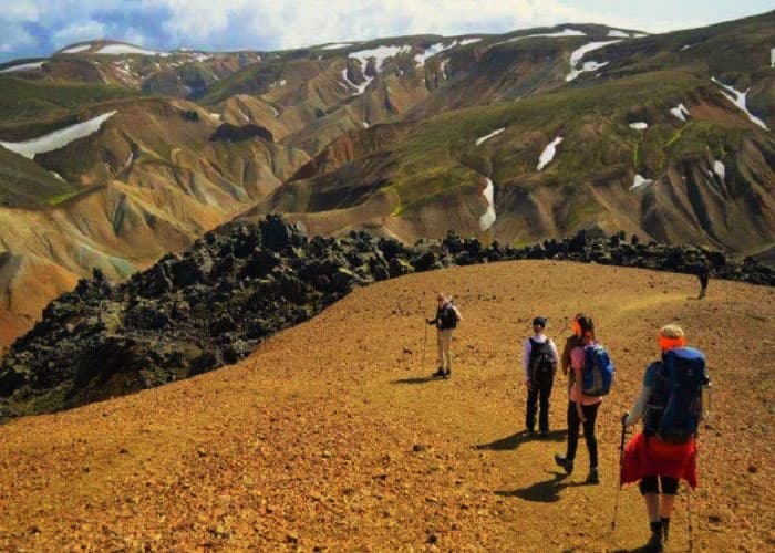  Landmannalaugar Guided Hike & Hot Springs - From Reykjavik - photo 12