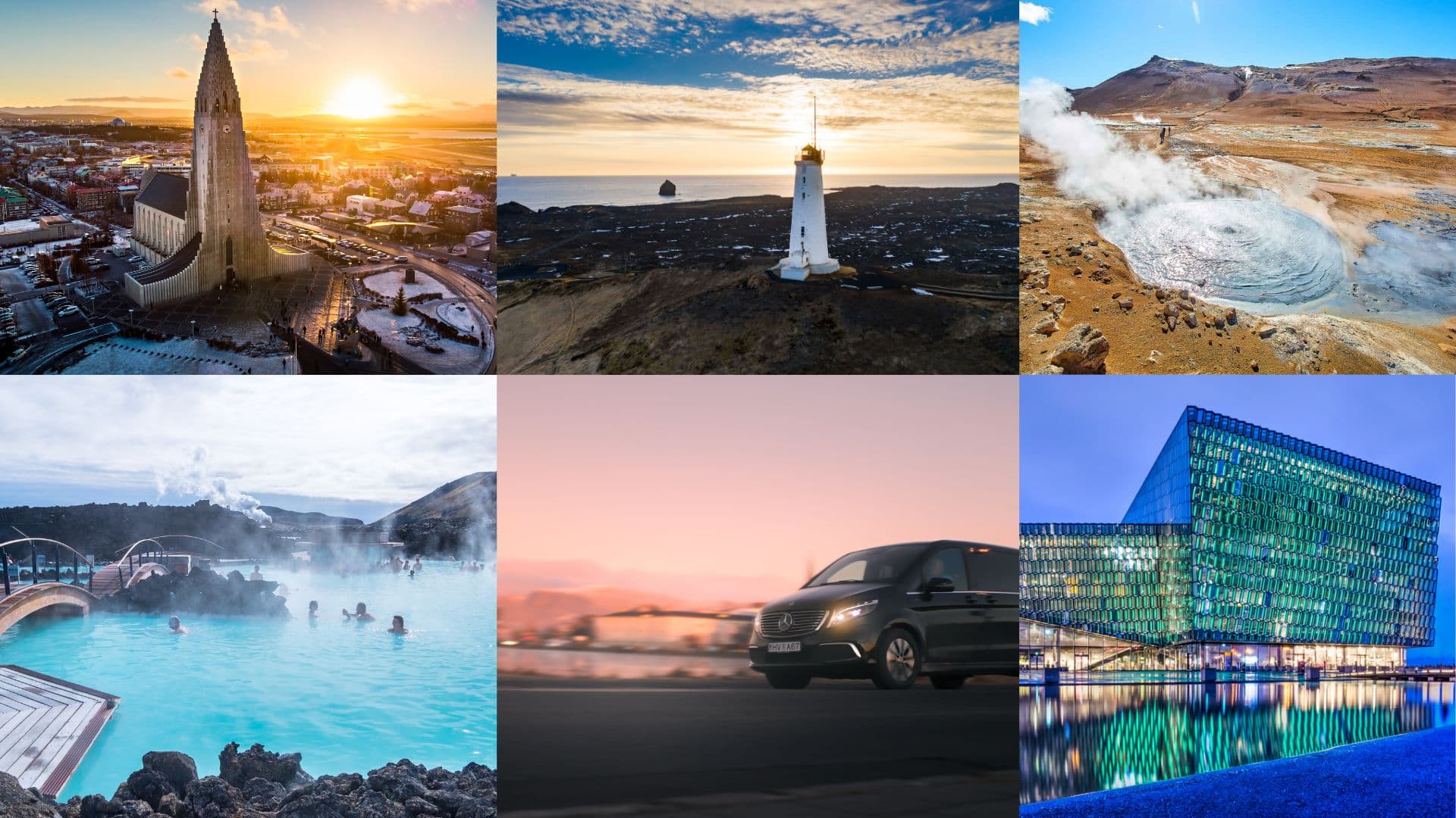Private 5-hour Airport Transfer & Tour