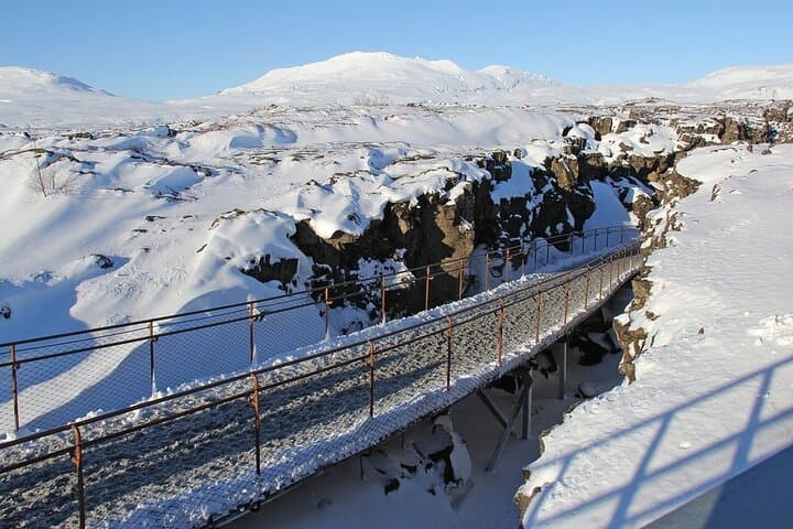 Private Golden Circle Tour with Keflavik Airport Pick-up - photo 10