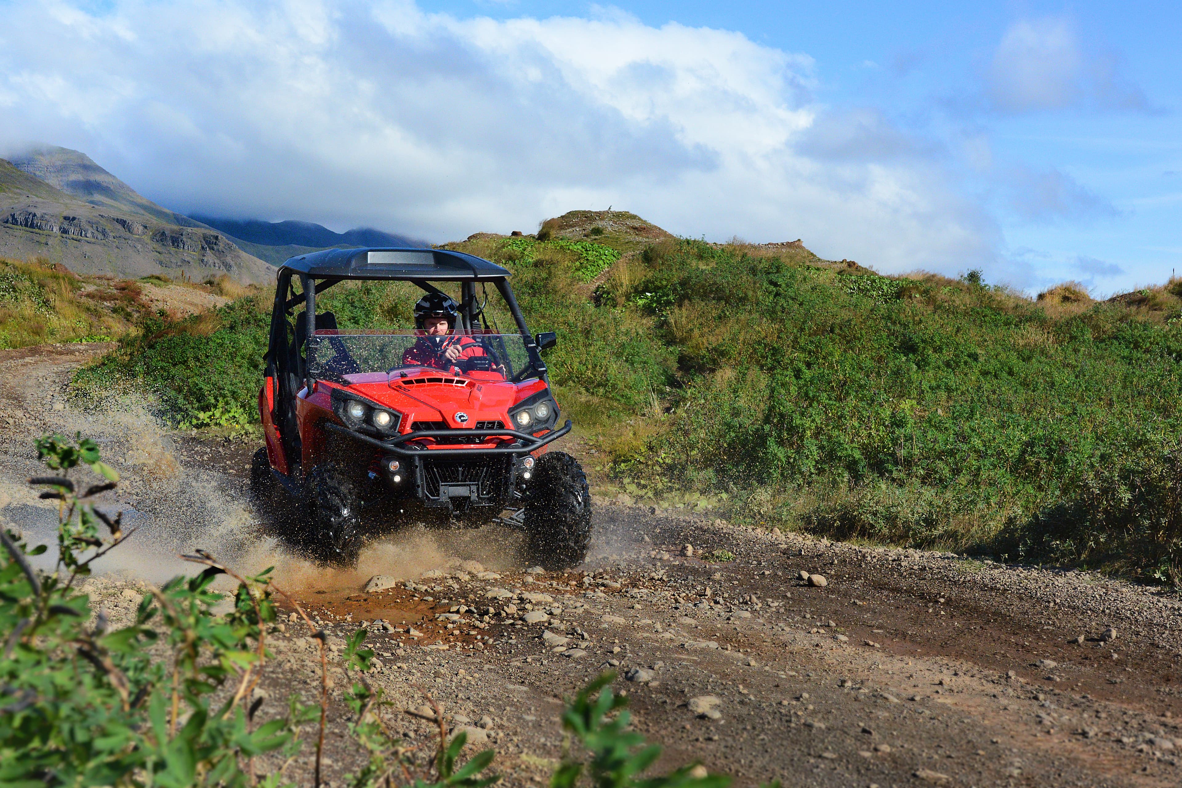 2.5 Hours Lava Field Buggy - photo 7