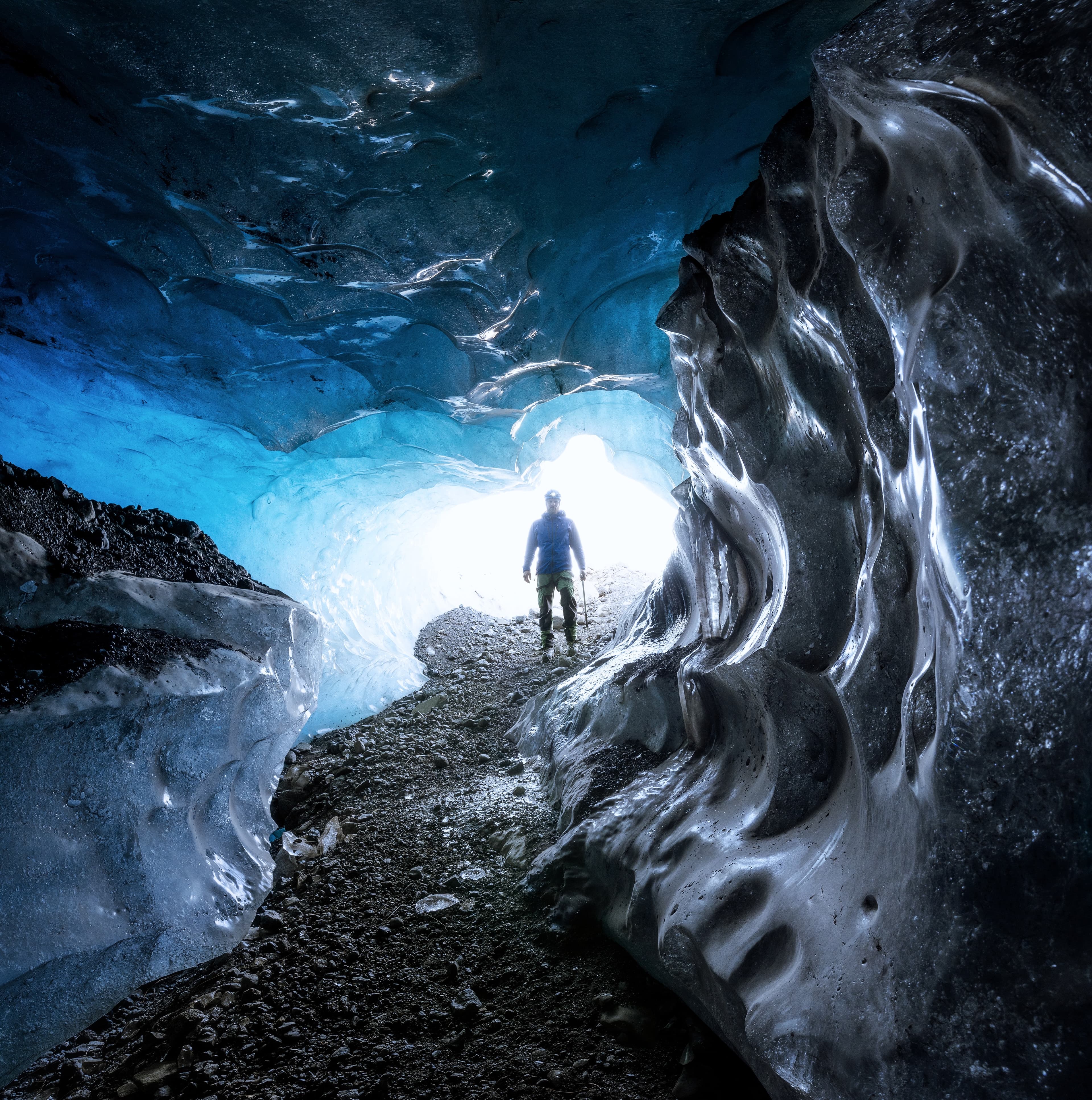 Private Ice Cave Captured - photo 8