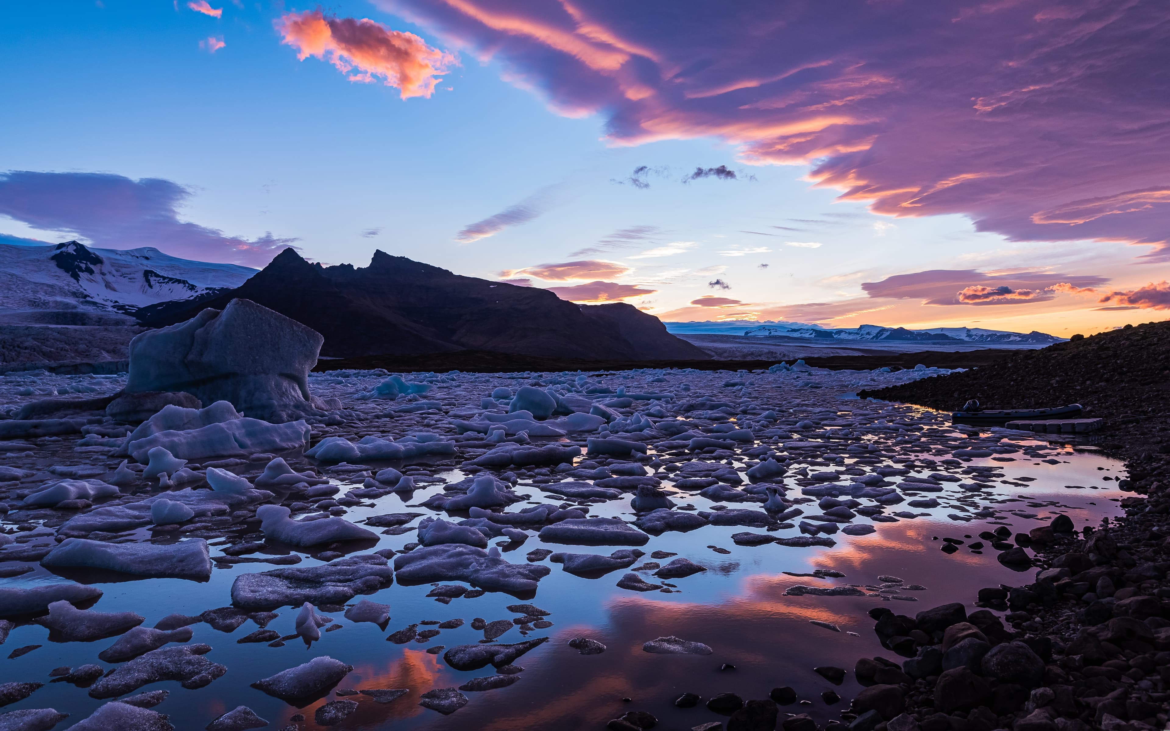 Private Jokulsarlon and Diamond Beach Tour with Your Choice of Stops - photo 2