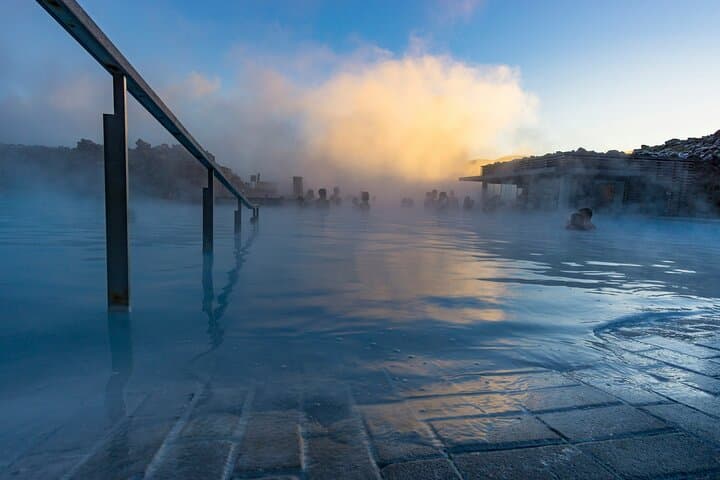 Blue Lagoon Private Transfer & Optional Tickets - 2 Hour Visit - photo 17