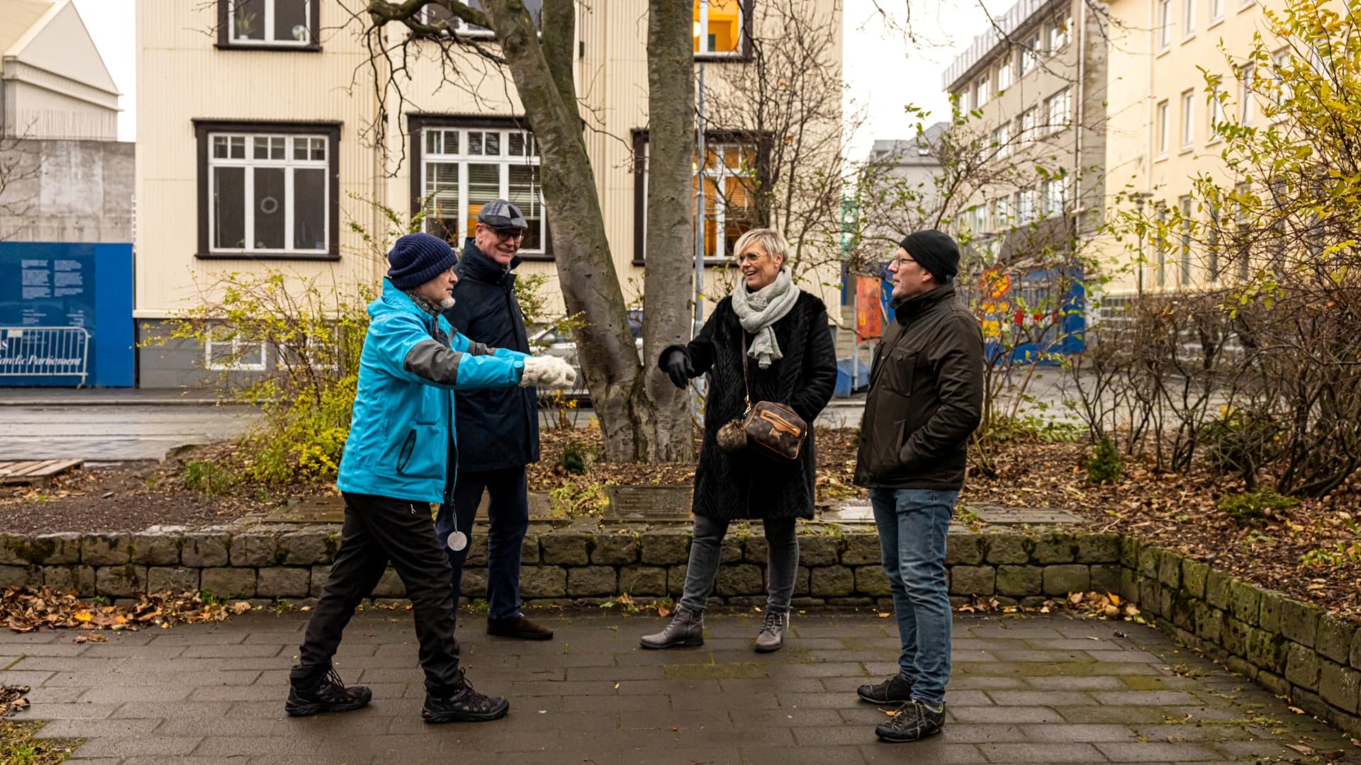 Reykjavik Folklore Walking Tour - photo 3