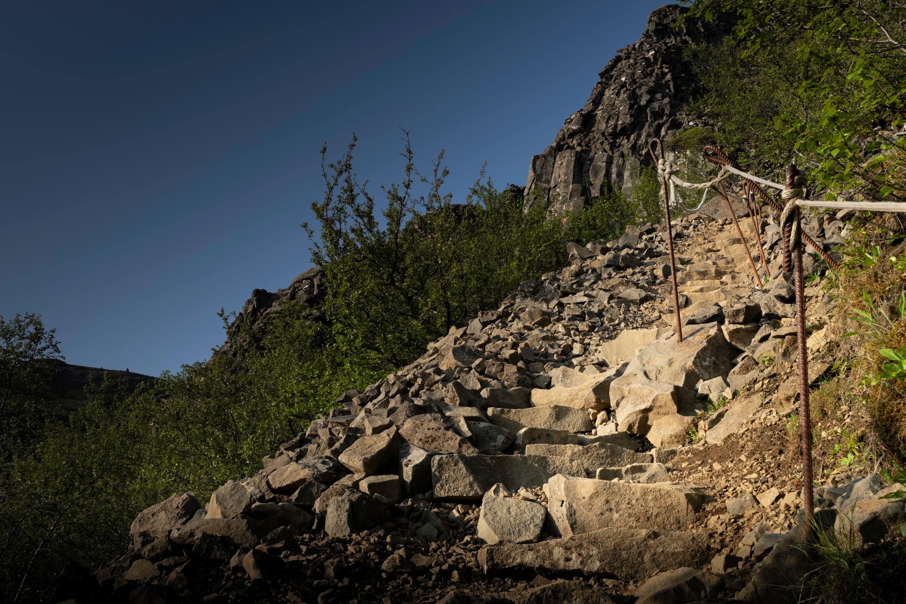 Private Hiking Tour to Glymur Waterfall: SuperJeep transfer - photo 2