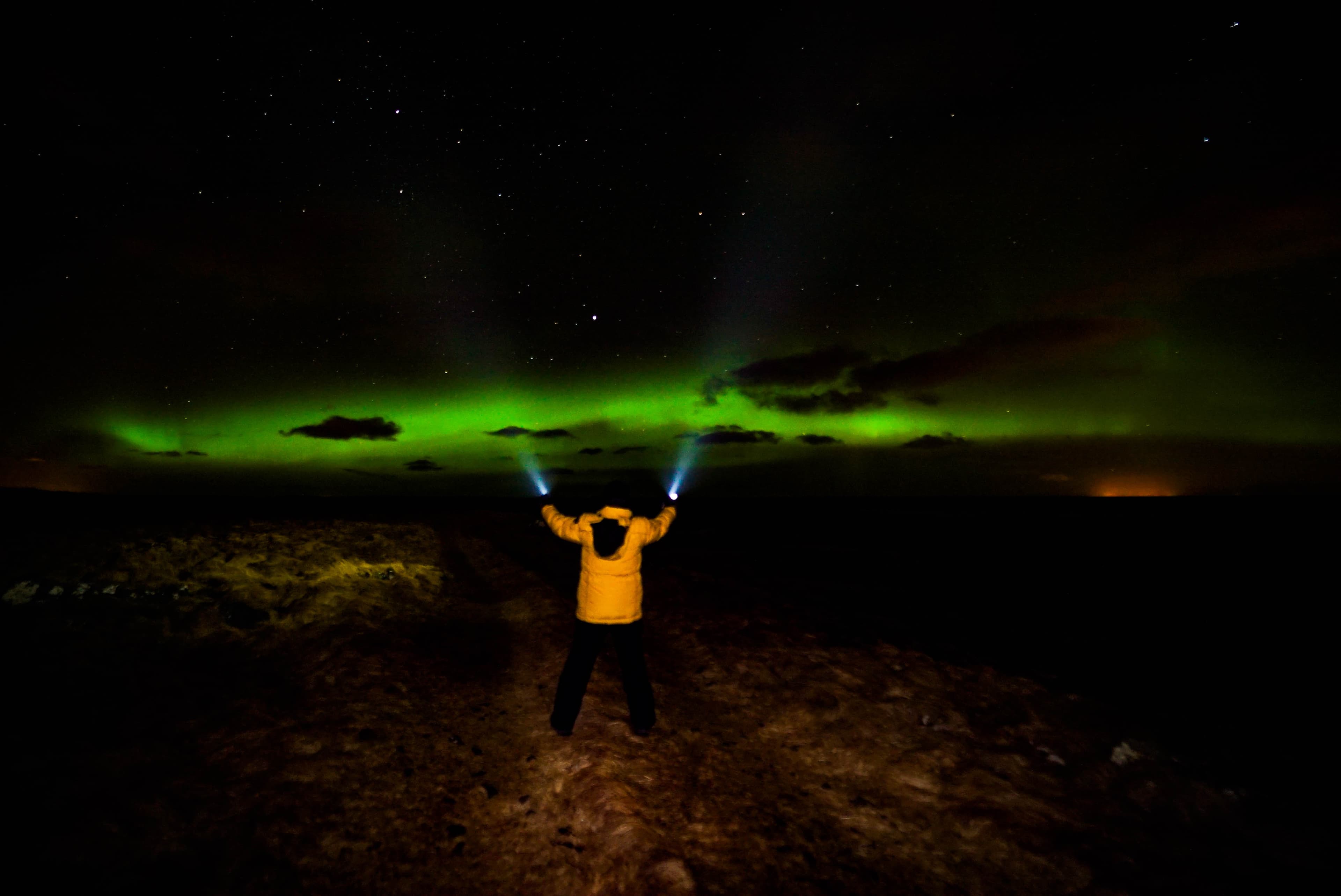 Northern Lights Hunt | Super 4x4 Tour With a Photographer  - photo 7