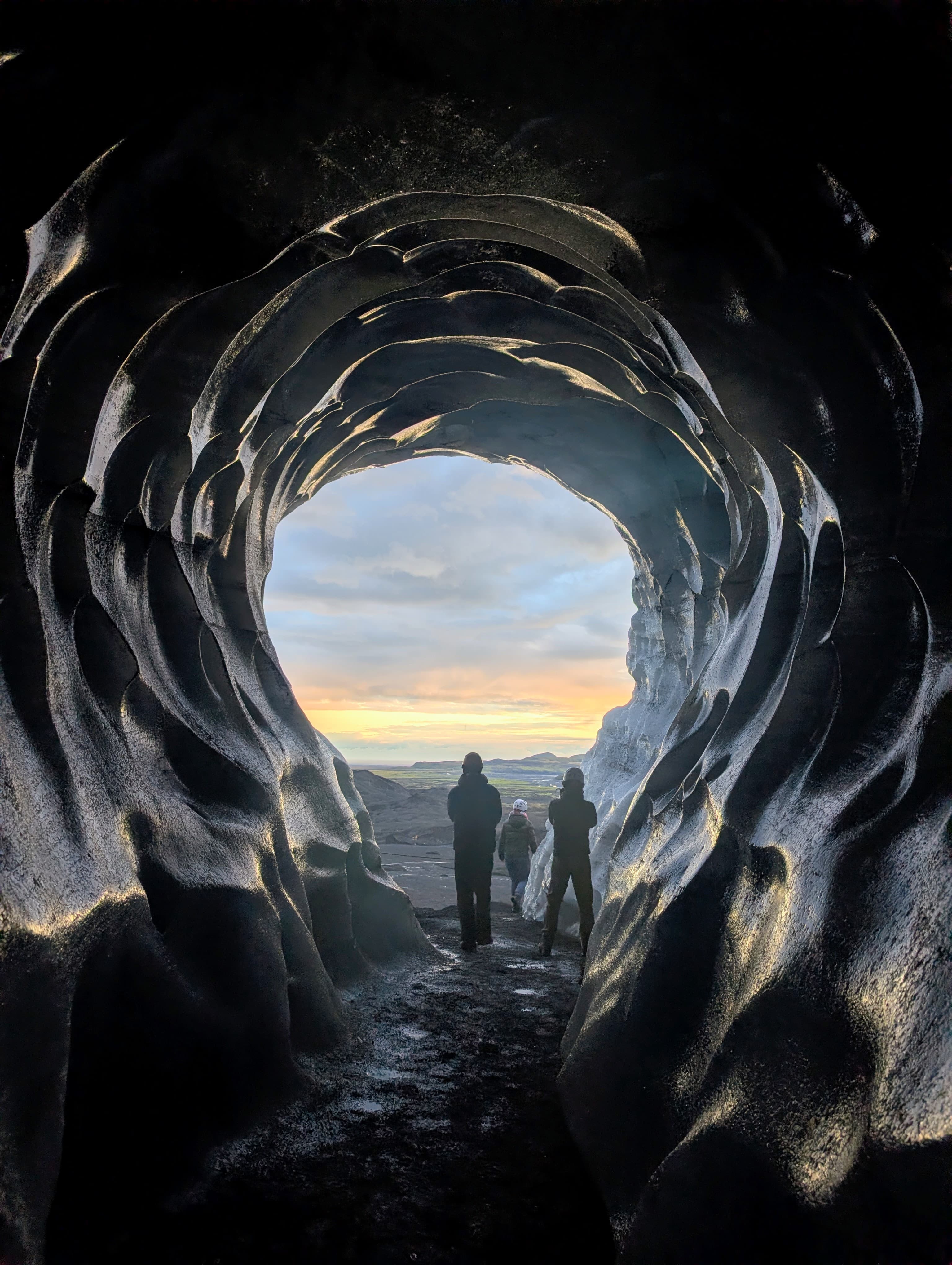 Private South Coast and Katla Ice Cave  - photo 17