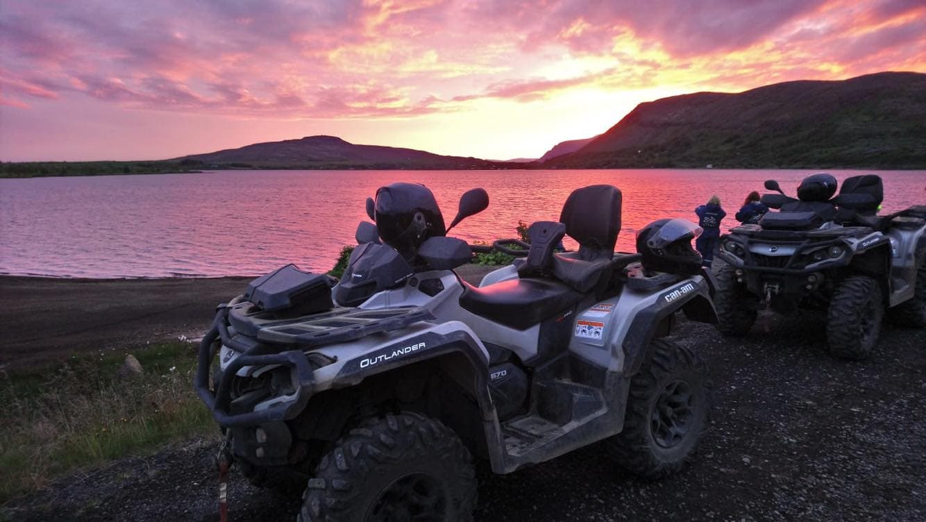 2.5 Hour Midnight Sun ATV Tour - photo 3