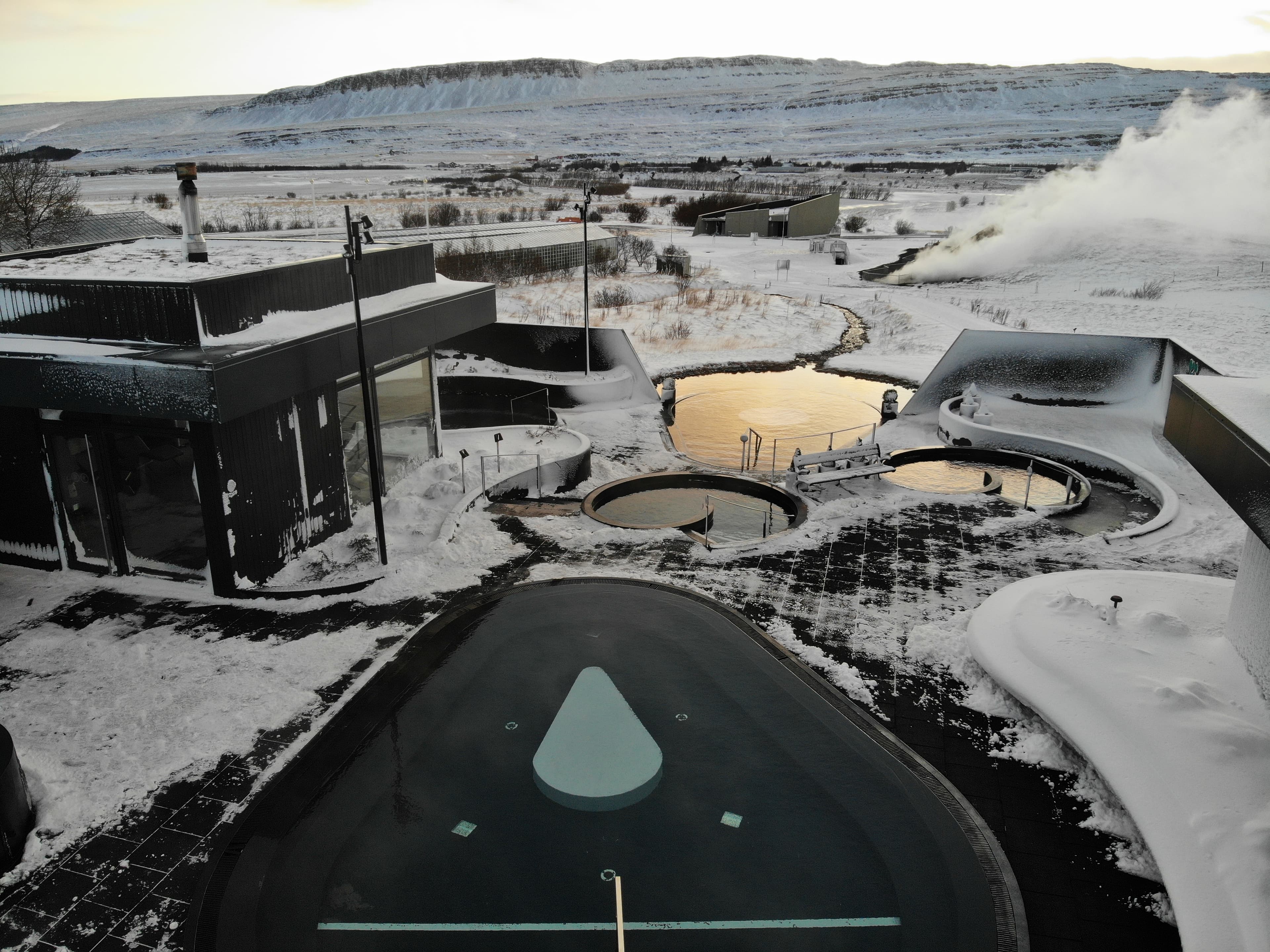 Krauma Geothermal Baths & Spa – Admission - photo 33