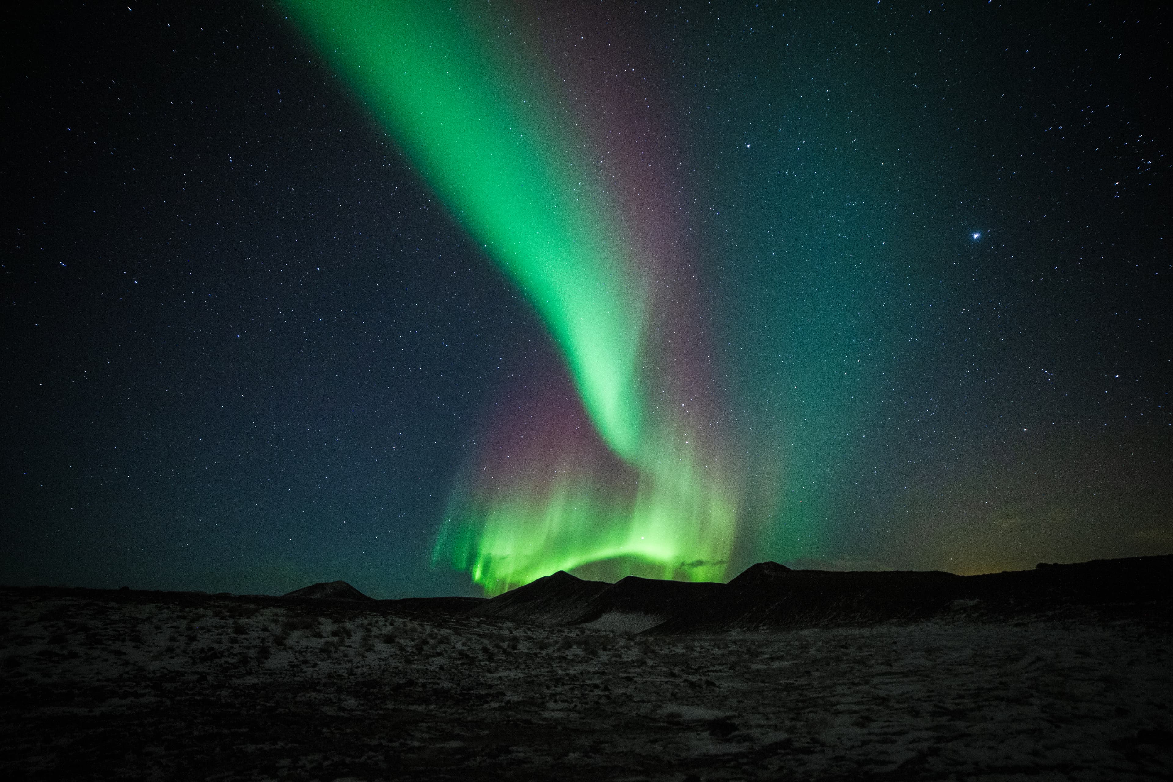 Northern Lights Small Group Tour with Hot Cocoa & Free Photos - photo 28