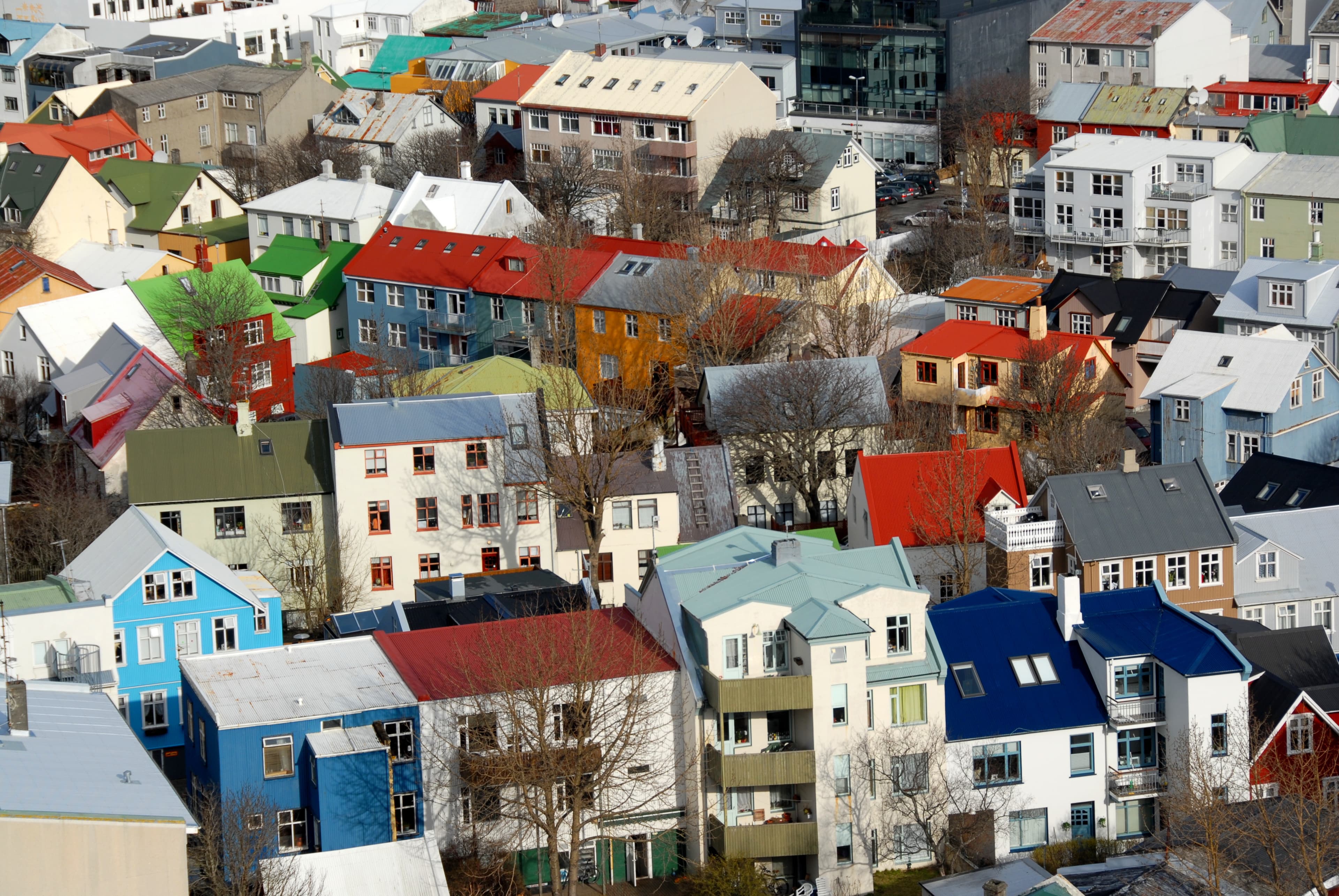 Private Reykjavik City & Icelandic Architecture Walking Tour - photo 10