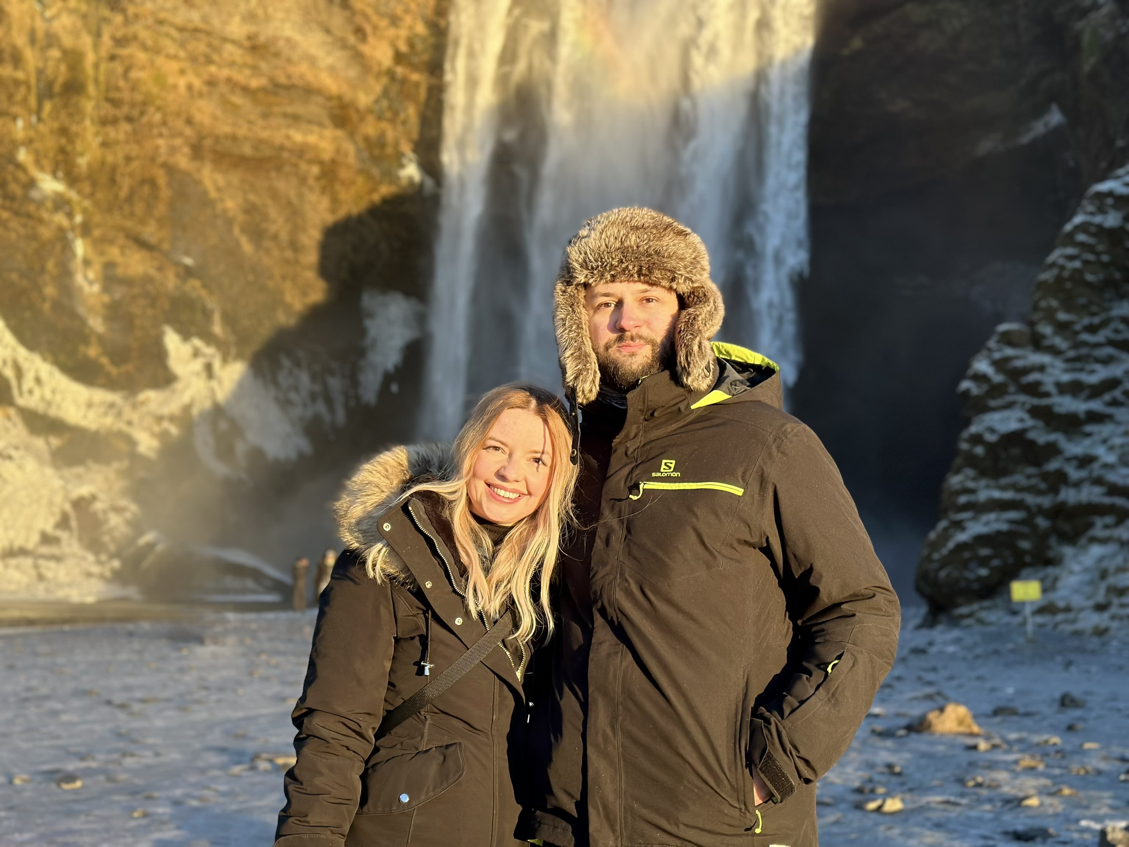 Private South Coast Tour and Viking Story Night with Icelandic Tasting - photo 15