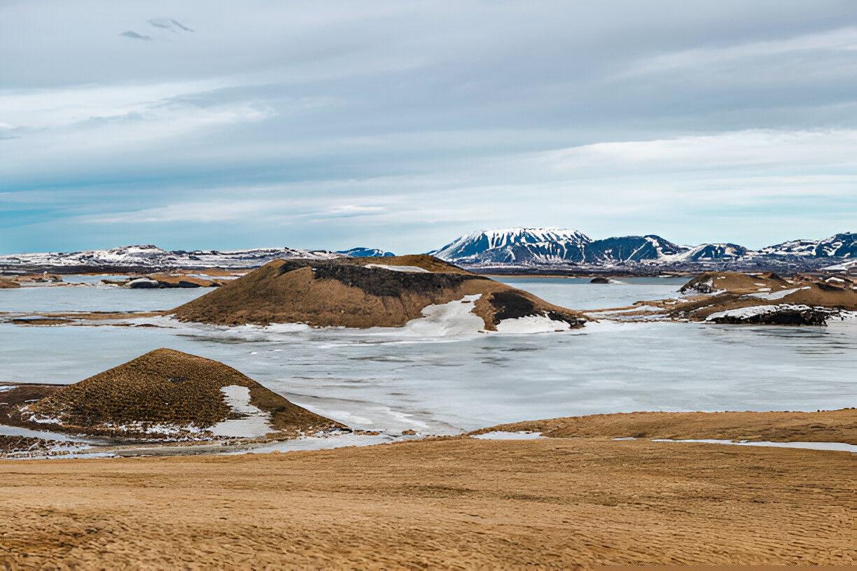 Private Lake Mývatn Wonders Tour: Pickup from Akureyri - photo 5