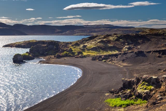 Reykjanes Lunar Landscapes | Private Tour