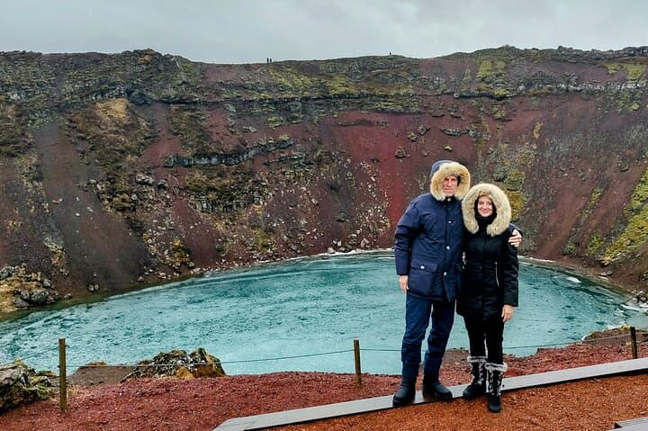 Complete Classic Golden Circle Private Tour from Reykjavík - photo 2