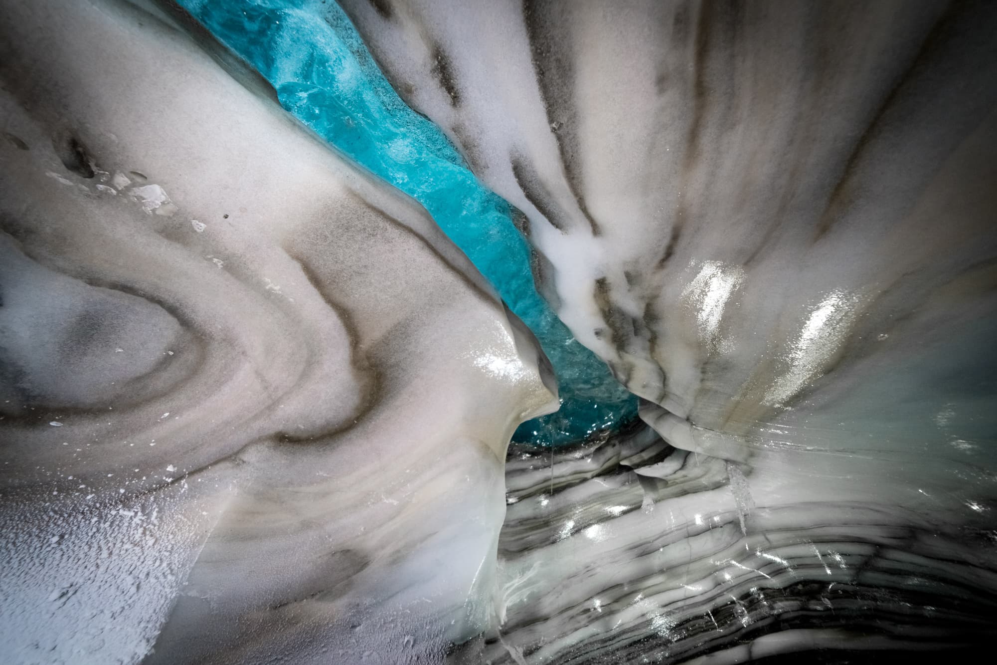 Glacier Snowmobiling & Ice Cave from Reykjavík - photo 5