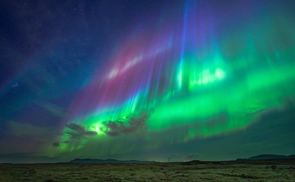 Glacier Snowmobiling & Northern Lights Tour from Reykjavik - photo 4