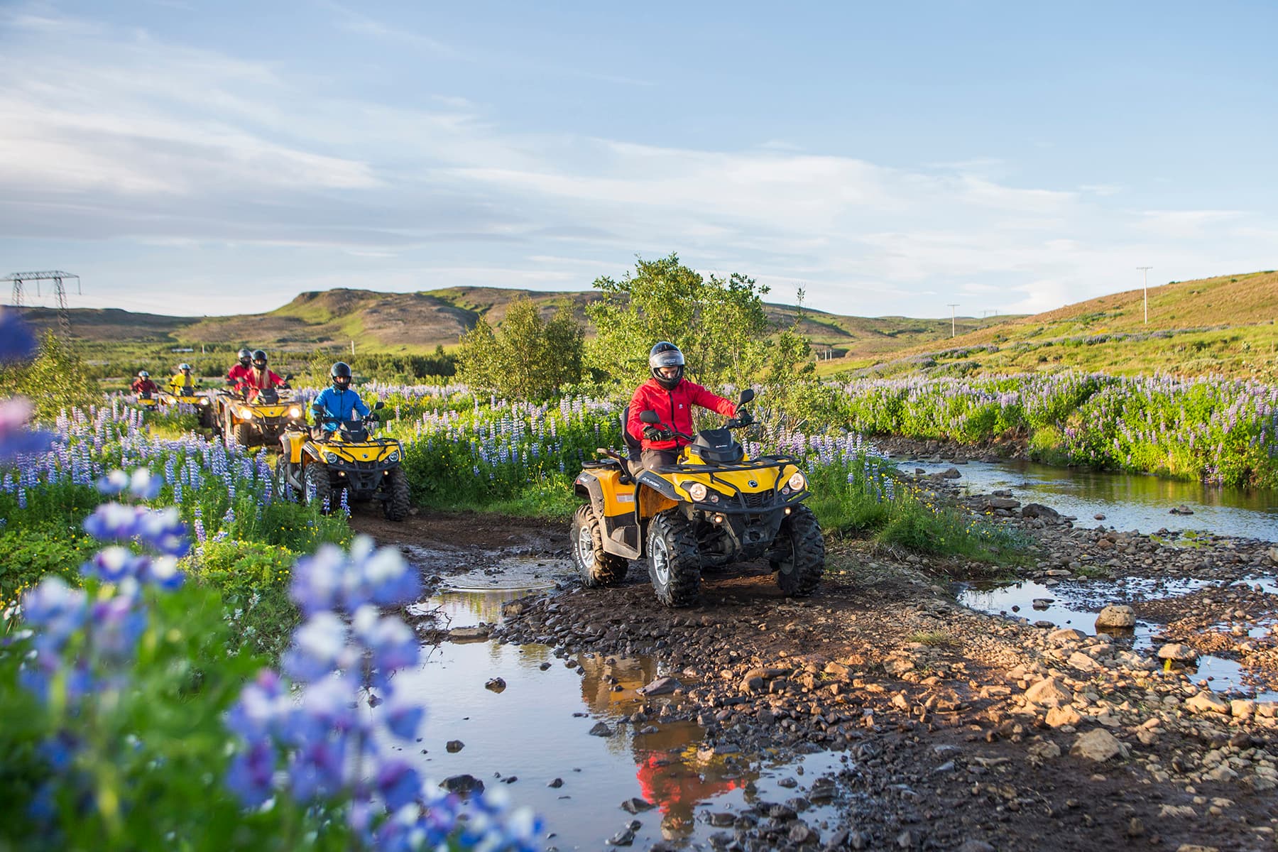 1.5 Hour Reykjavik Peak ATV - photo 7