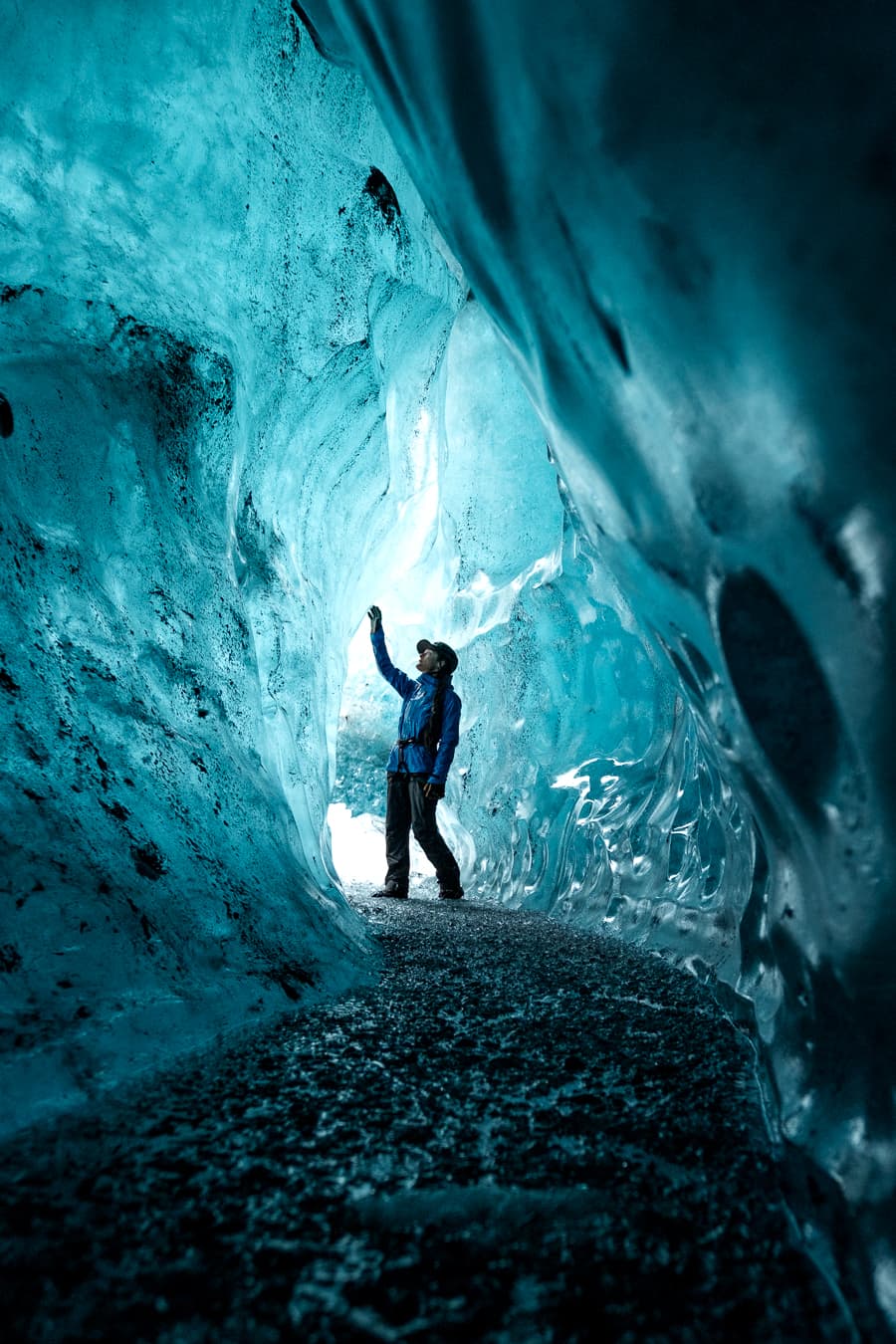 Ice Cave Discovery - photo 12