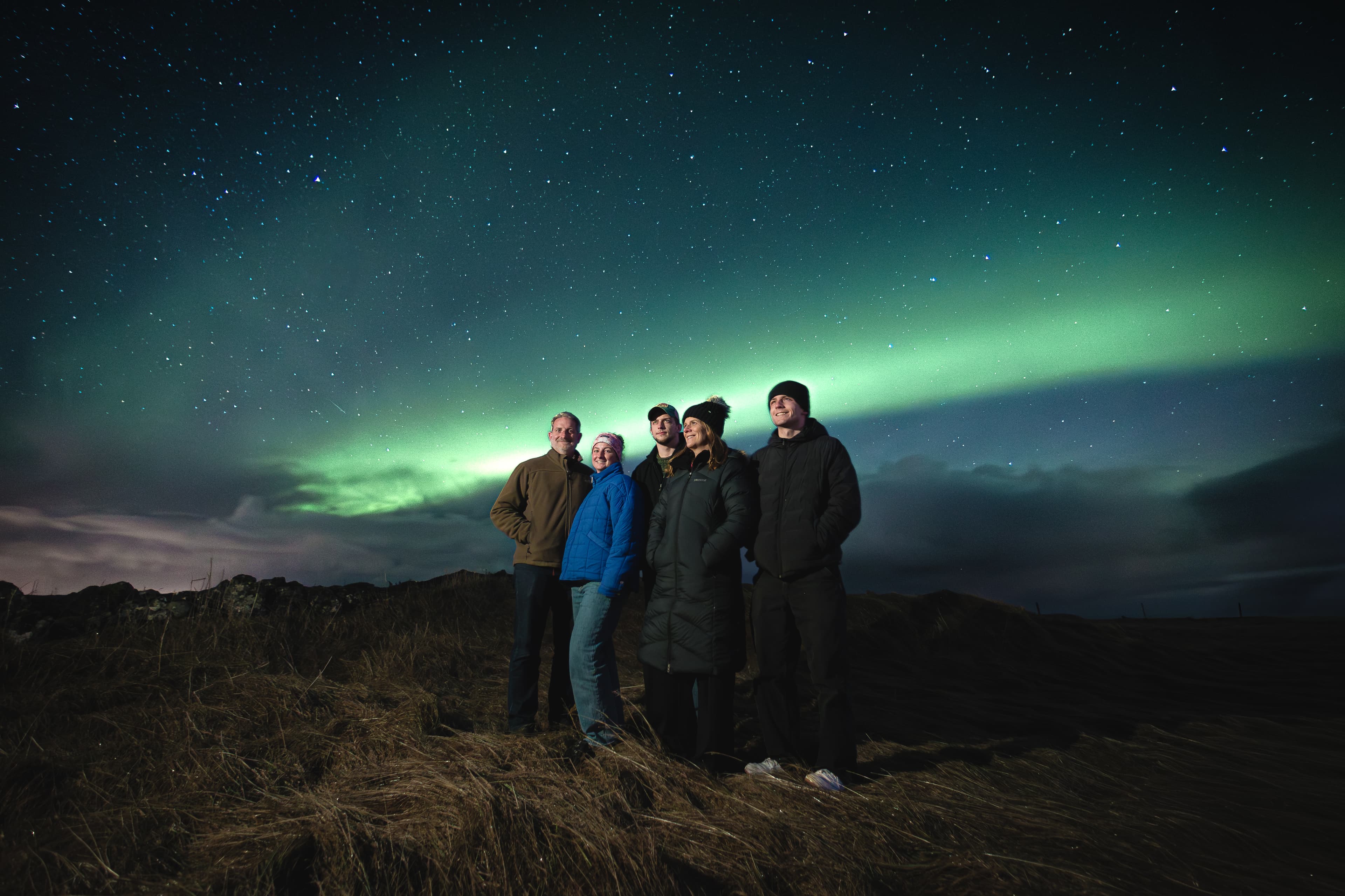 Private Northern Lights tour - photo 8