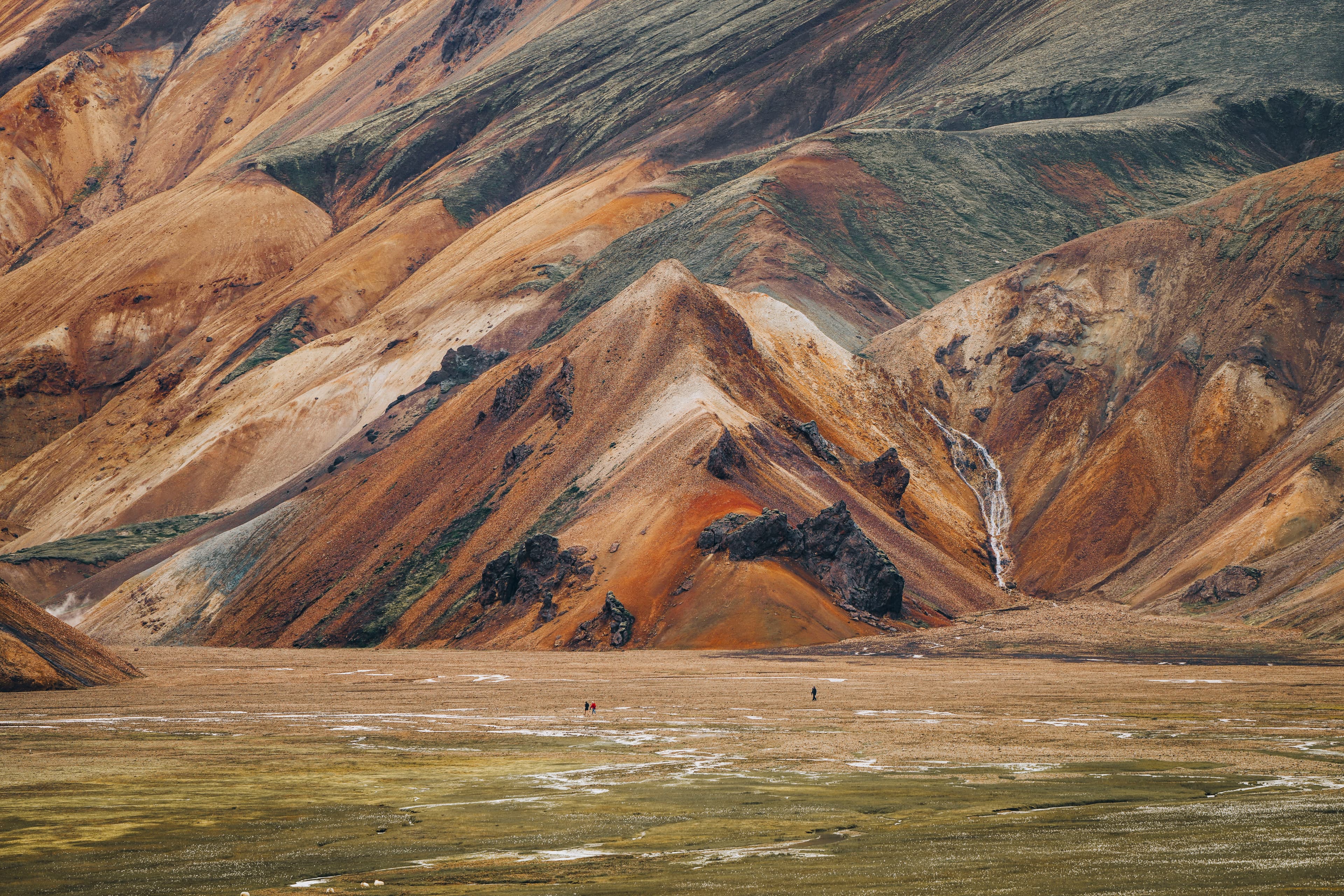 Landmannalaugar Guided Hike - Meet on Location