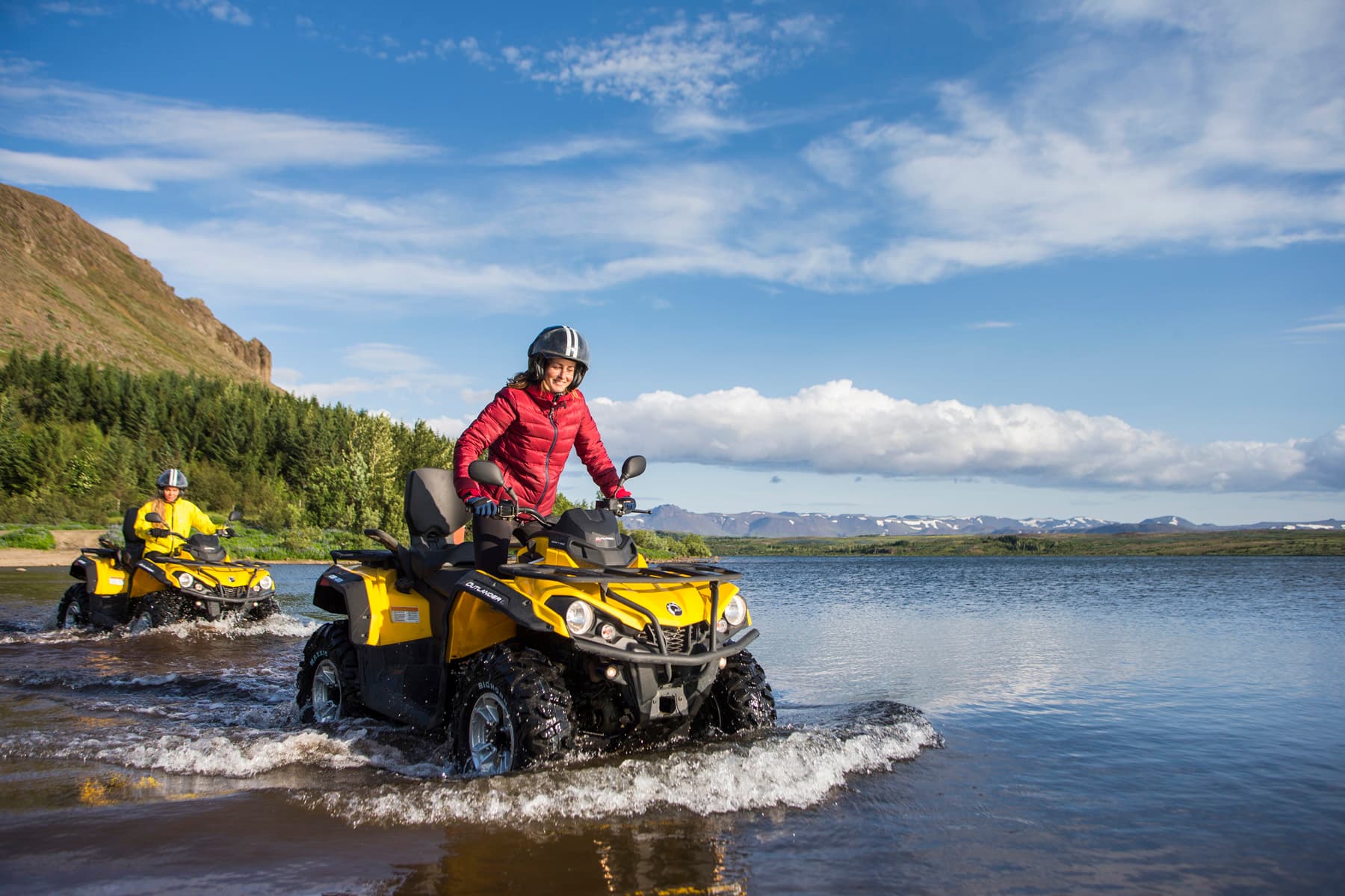 ATV & Whale Watching - photo 7