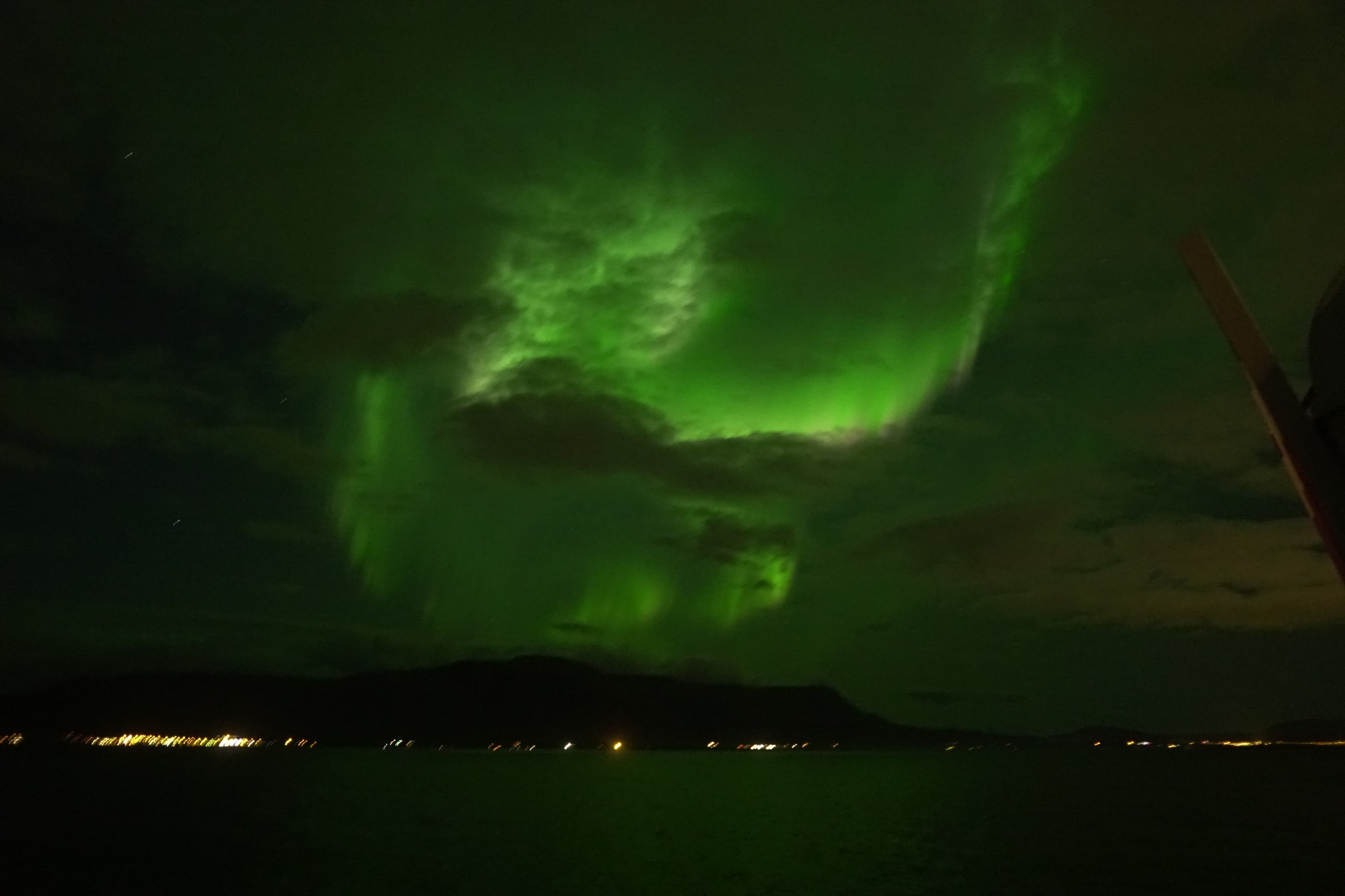 Northern Lights Cruise with Hot Chocolate and Free Retry Included - photo 11
