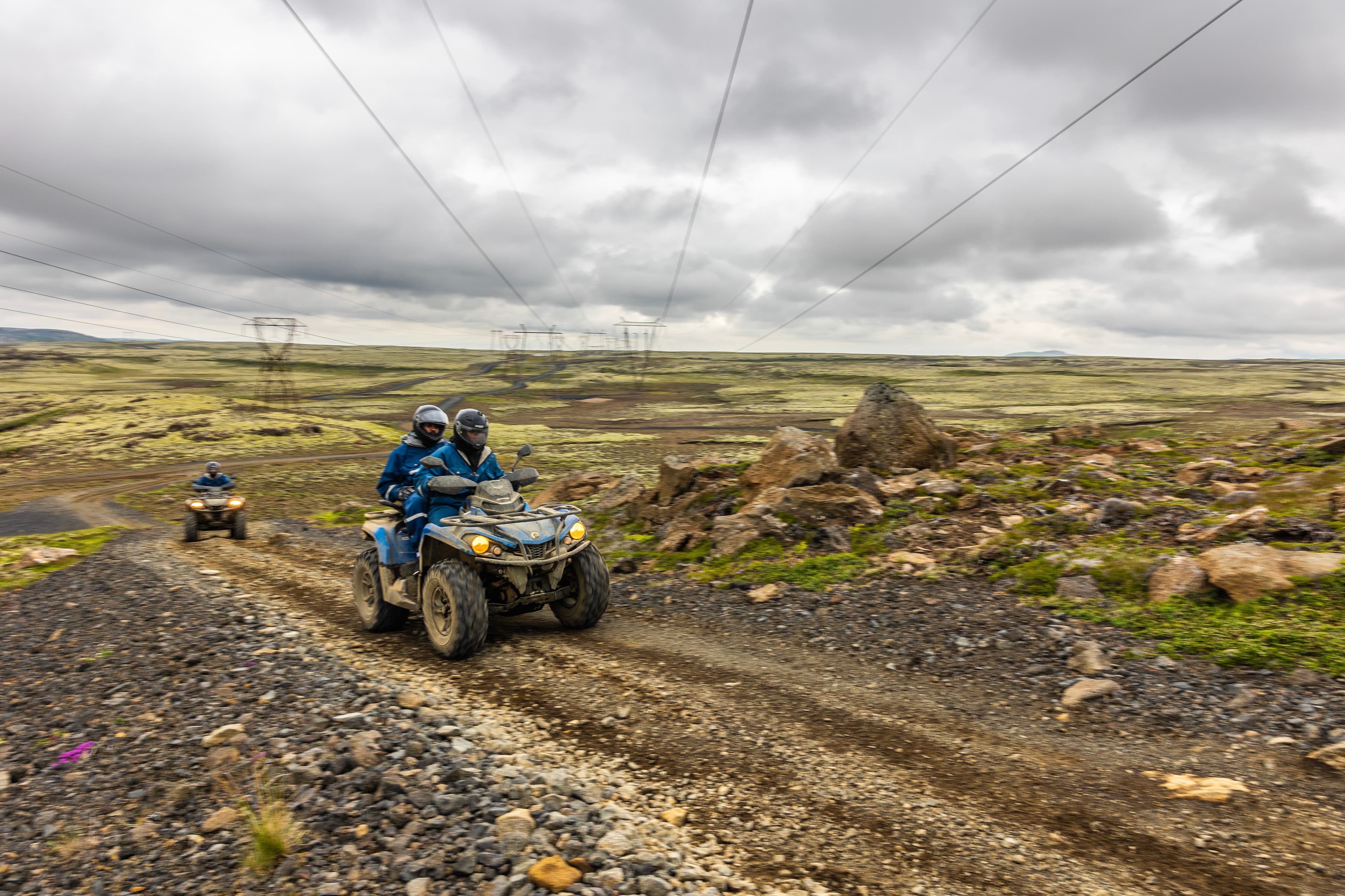 2.5 Hour Twin Peaks ATV - photo 2
