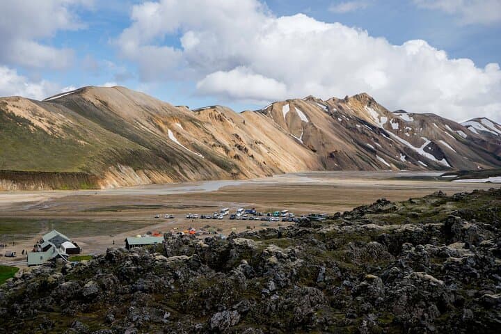 Landmannalaugar and the Valley of Tears - photo 3
