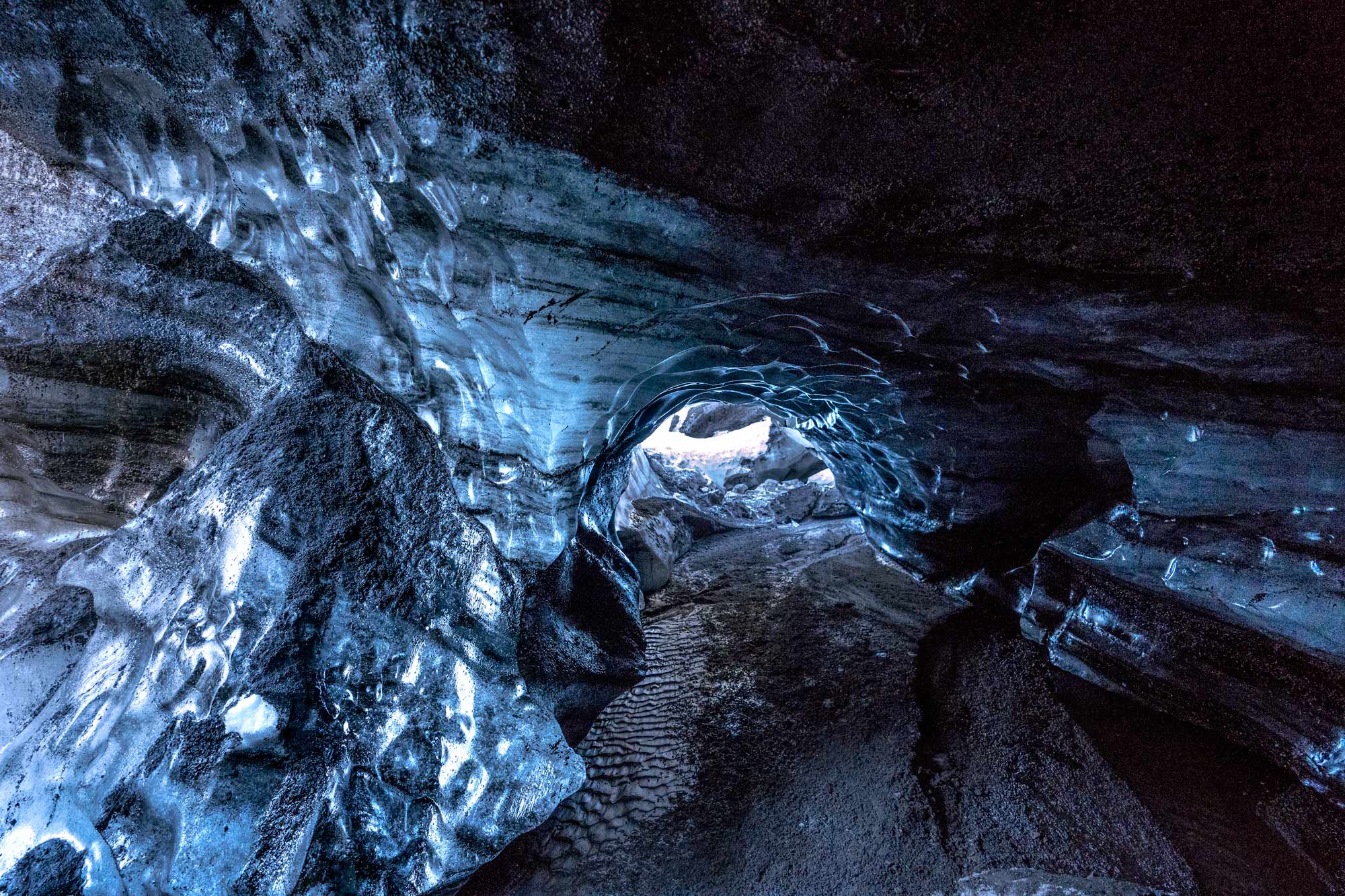 Private Katla Ice Cave from Vík - photo 8