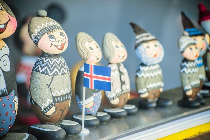 Private Reykjavik Walking Tour - 3 hours