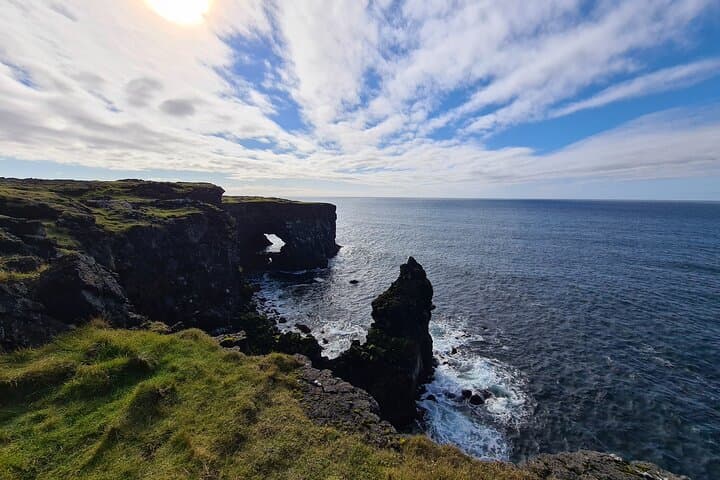 Family Adventure on the Snæfellsnes Peninsula – Private Tour - photo 2