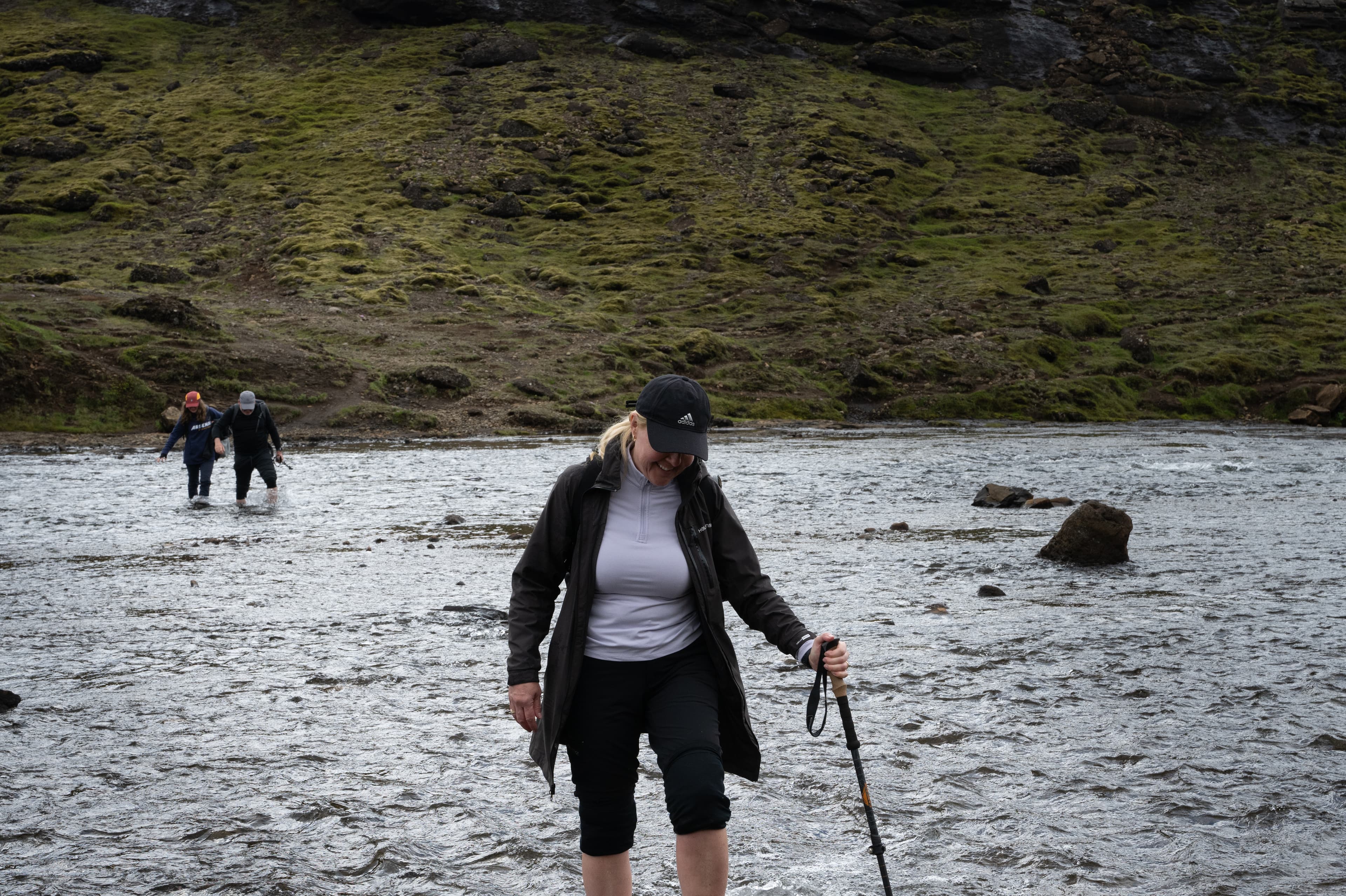 Private Hiking Tour to Glymur Waterfall: SuperJeep transfer - photo 24