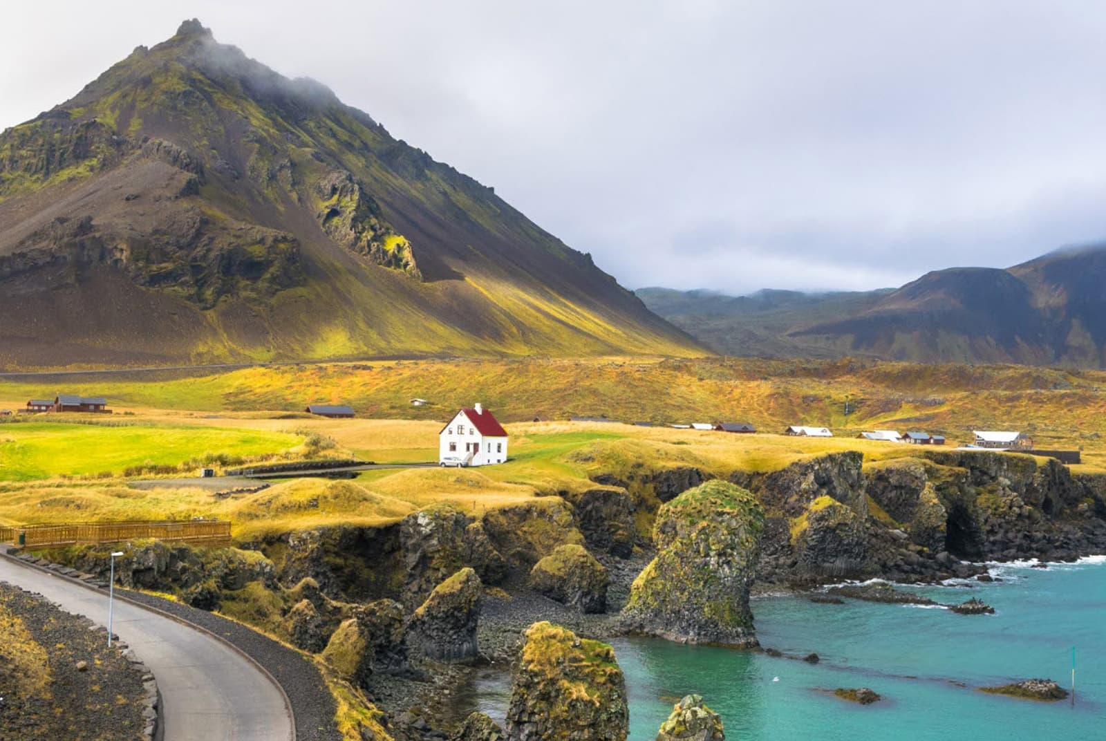 Private Snaefellsnes Peninsula Adventure: Tour from Reykjavik - photo 3