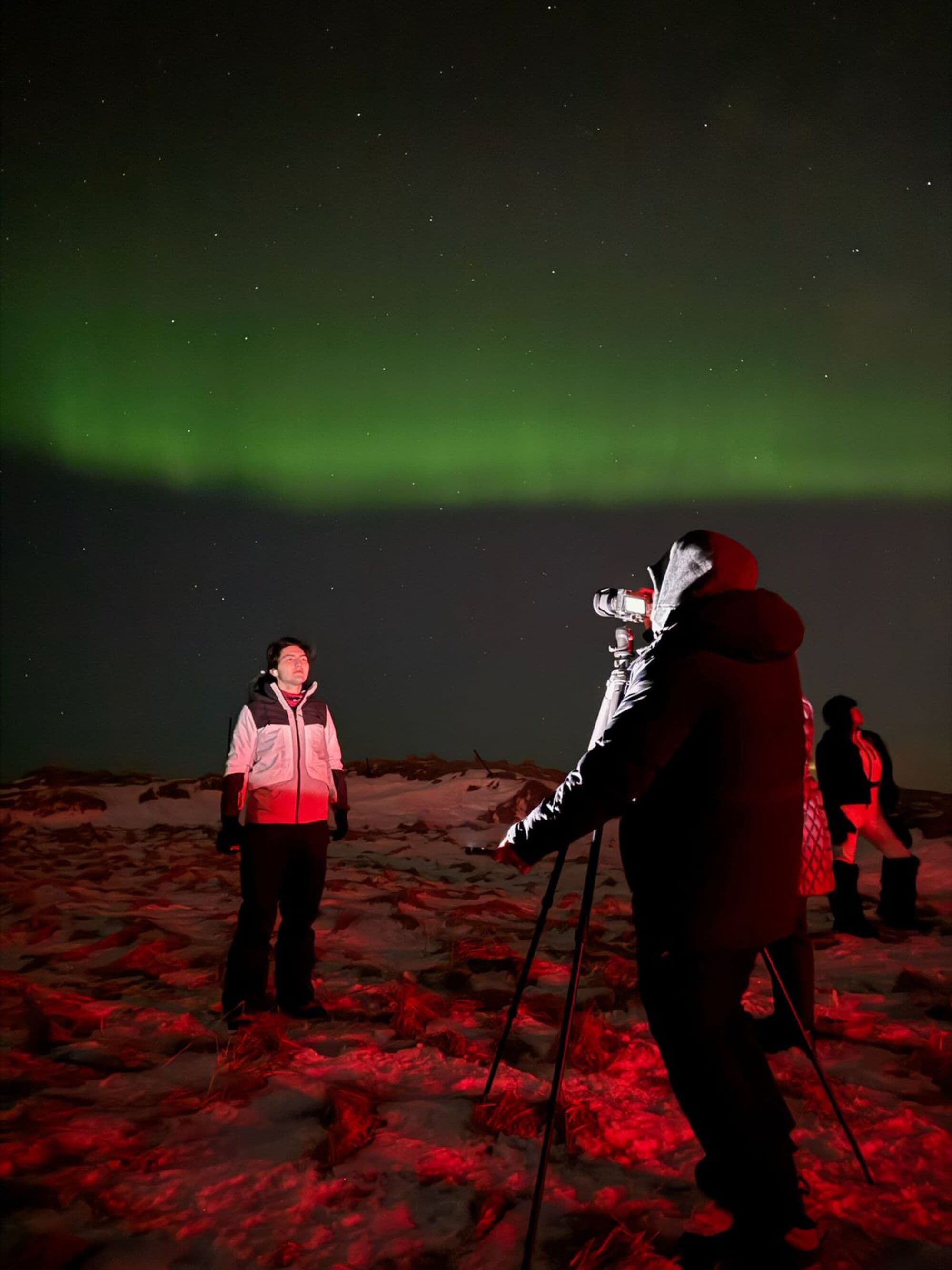 Private 4x4 Tour from Reykjavik - Northern Lights & Hot Choco - photo 7