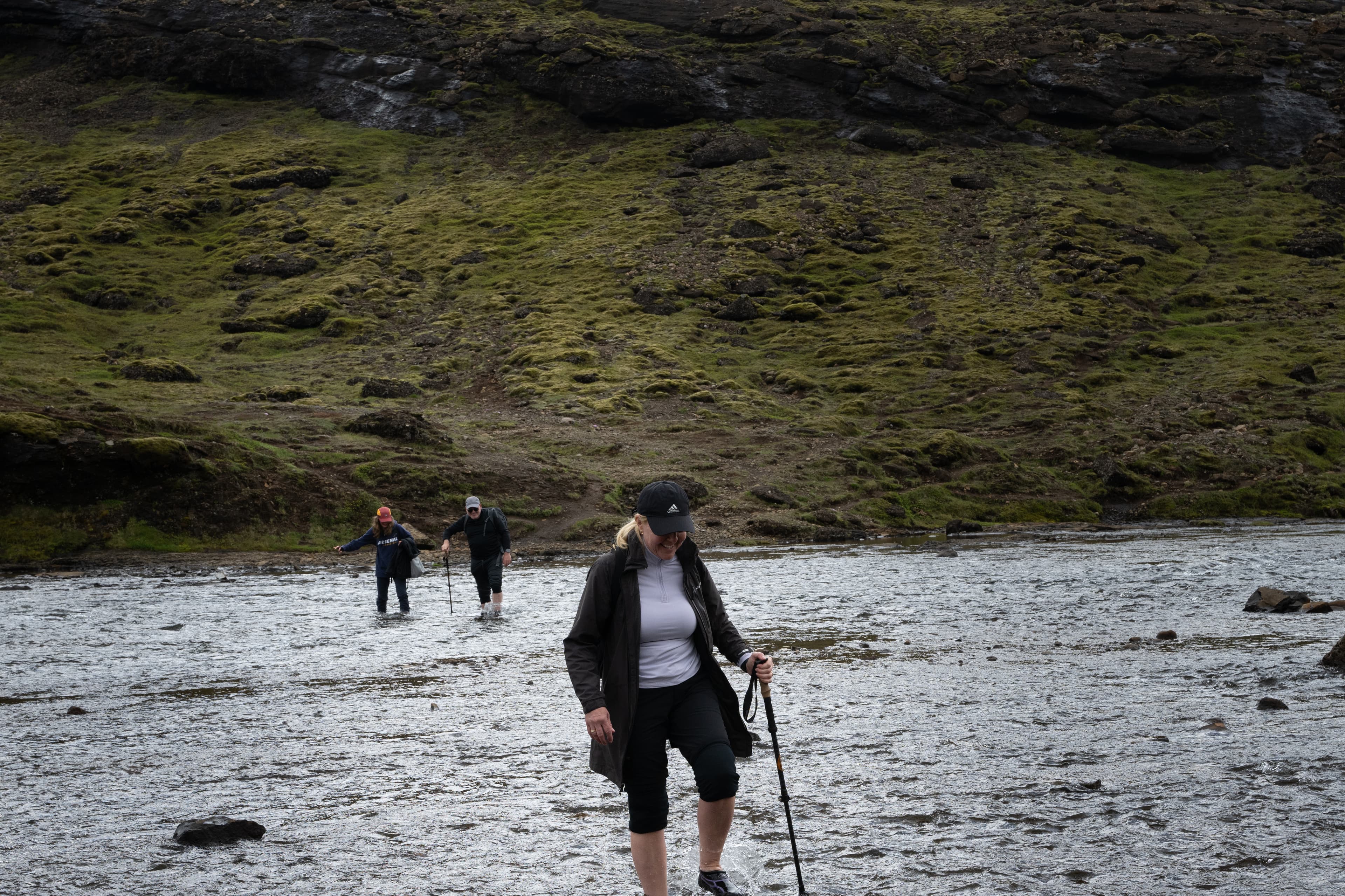 Private Hiking Tour to Glymur Waterfall: SuperJeep transfer - photo 22