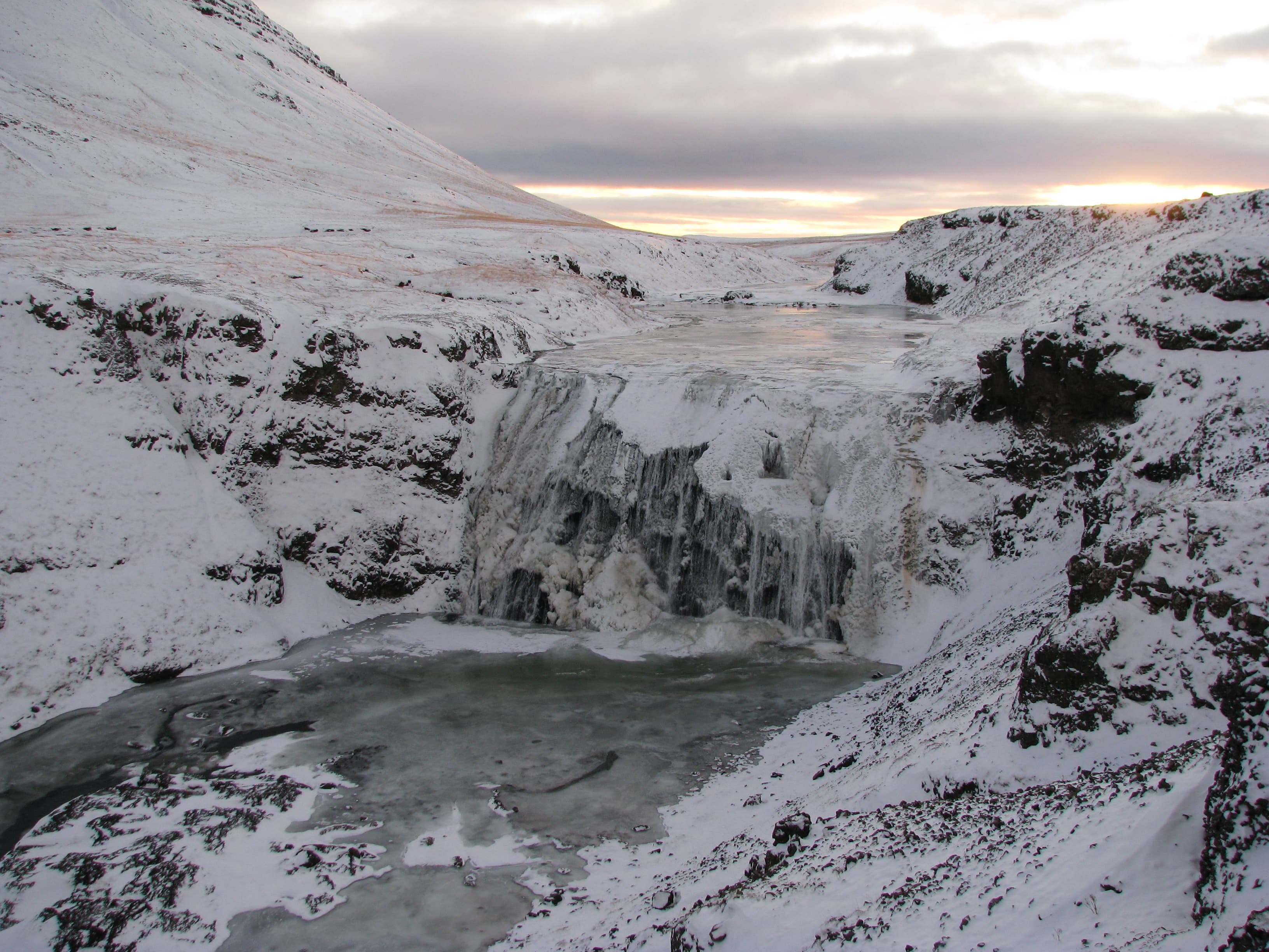Private Esja Hike & Hvammsvik Hot Springs - photo 8