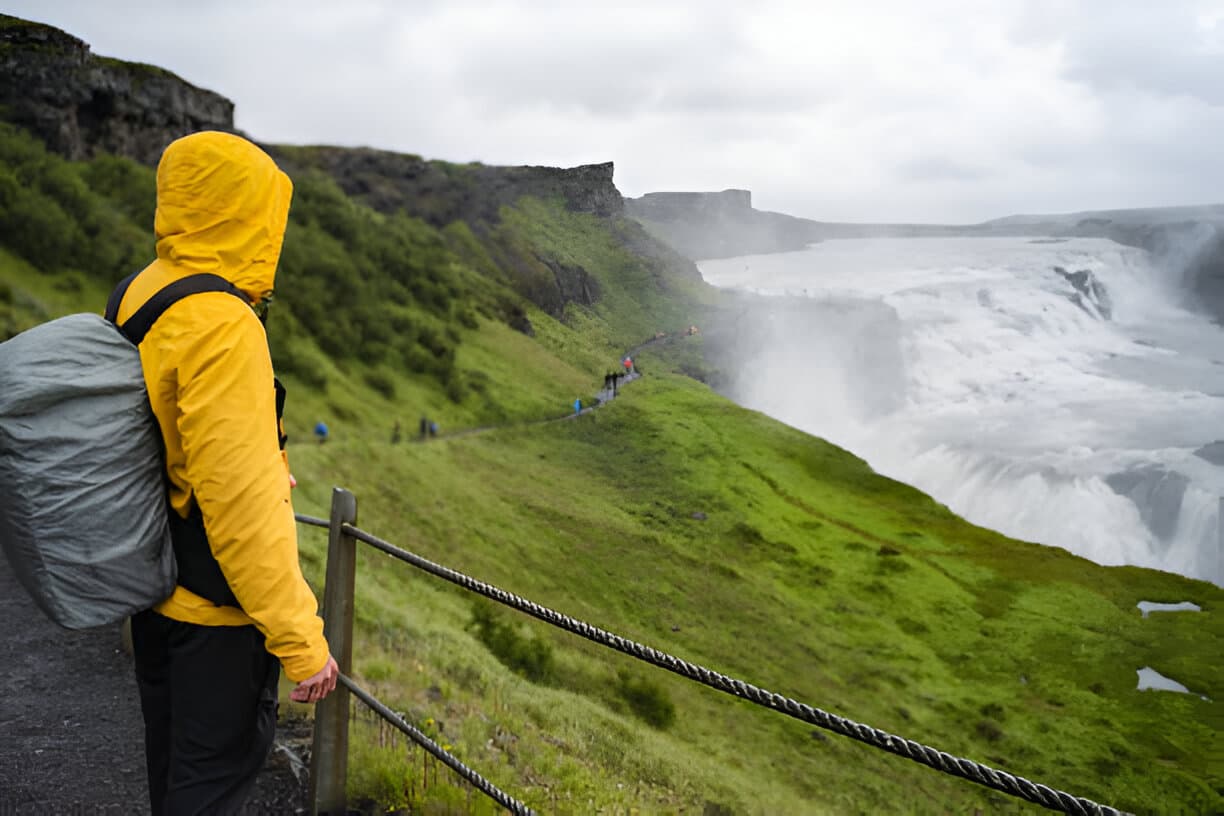 Private Golden Circle Tour from Keflavik Airport - Arrival Day Tour - photo 12