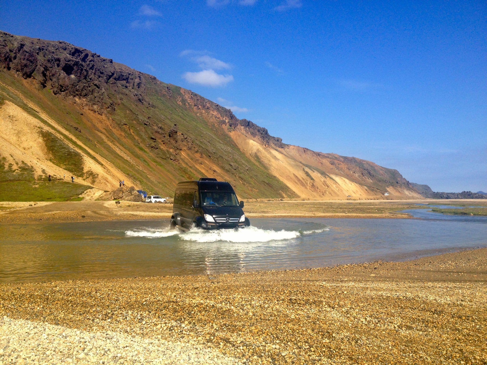 Private Super Jeep - Landmannalaugar Highland Adventure