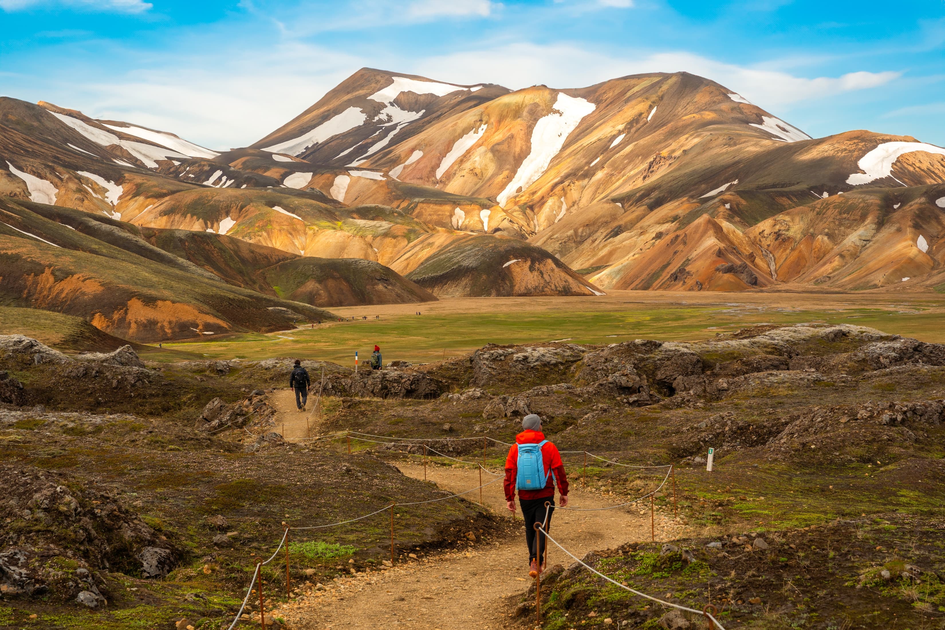  Landmannalaugar Guided Hike & Hot Springs - From Reykjavik - photo 15