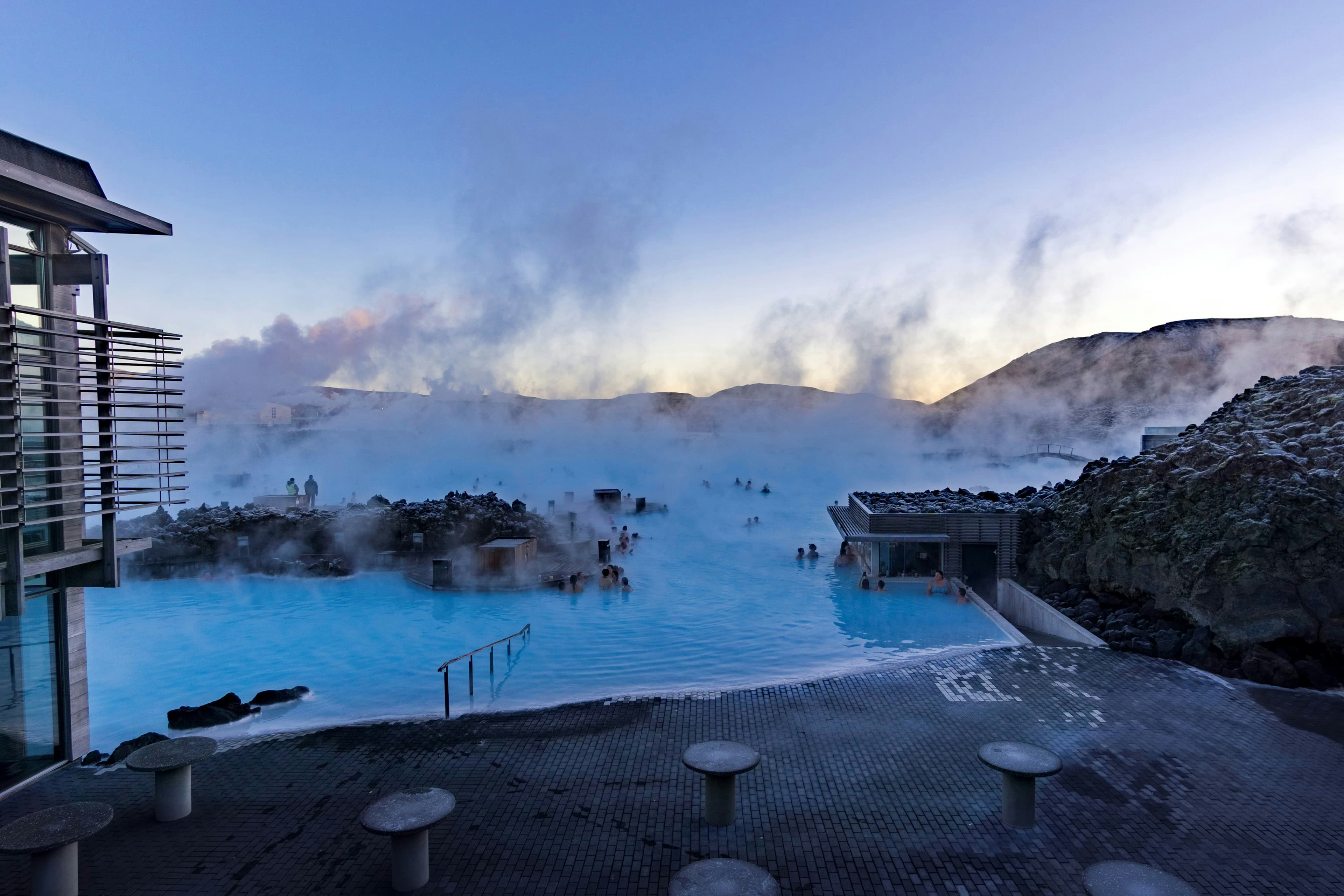 Golden Circle Private Tour with Blue Lagoon from Reykjavik