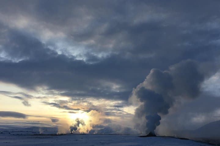 Lake Myvatn, Dettifoss,Selfoss, Godafoss, Nature Baths & more - photo 3