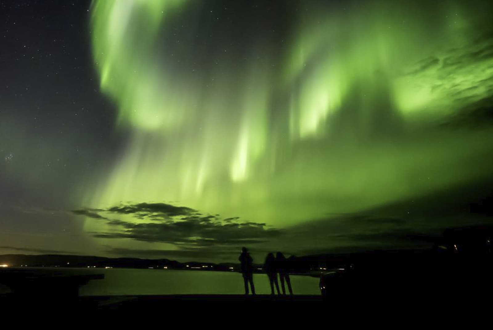 Northern Lights Tour: Cozy Night Adventure with Hot Chocolate - photo 10